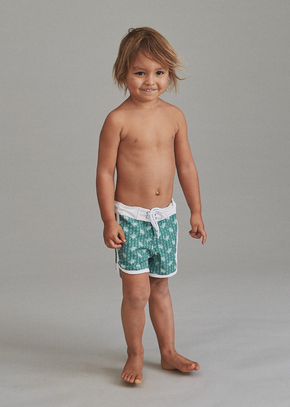 KIDS SURF TRUNKS - RESORT 2024