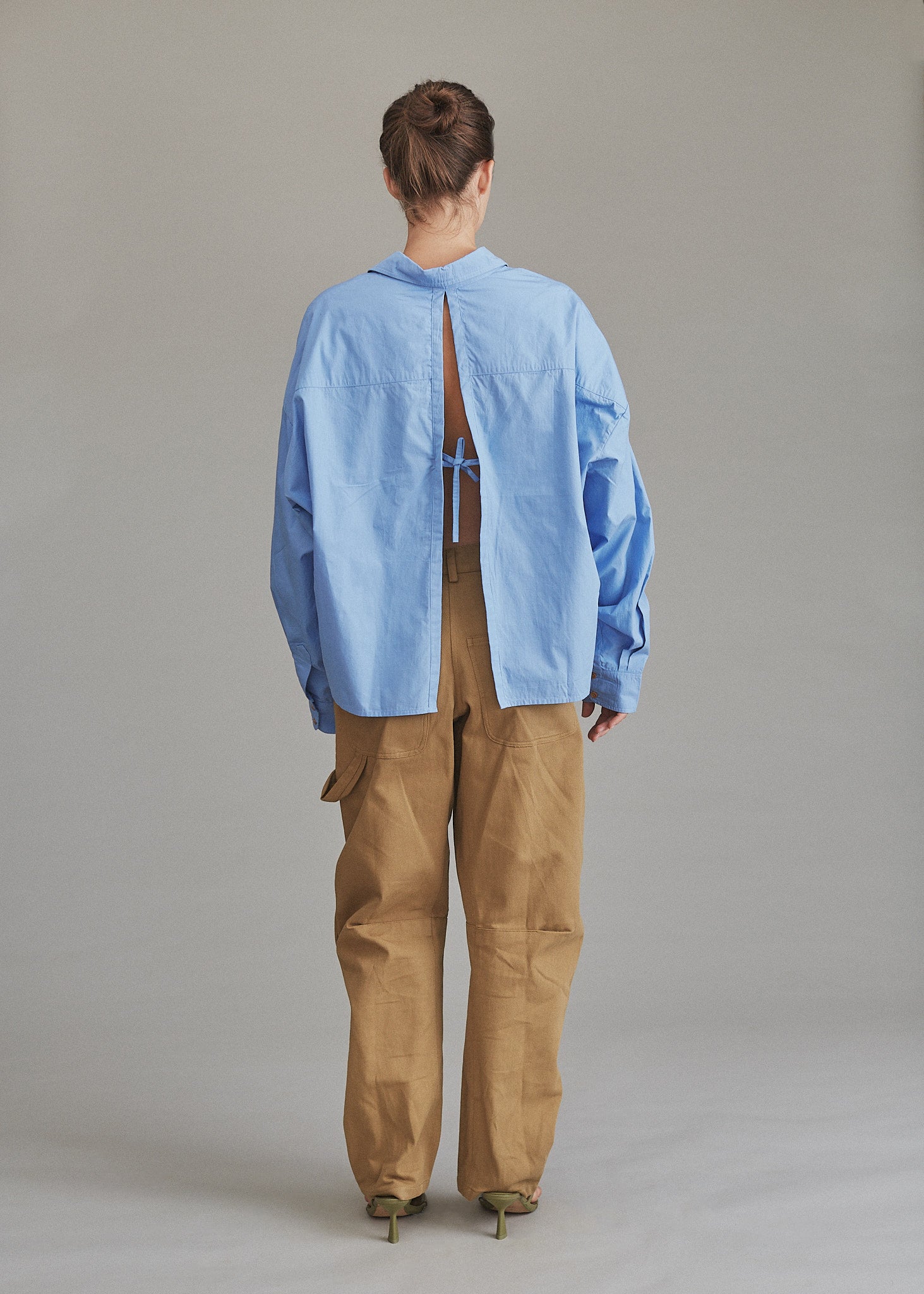 SCOUT COTTON TOP - RESORT 2024