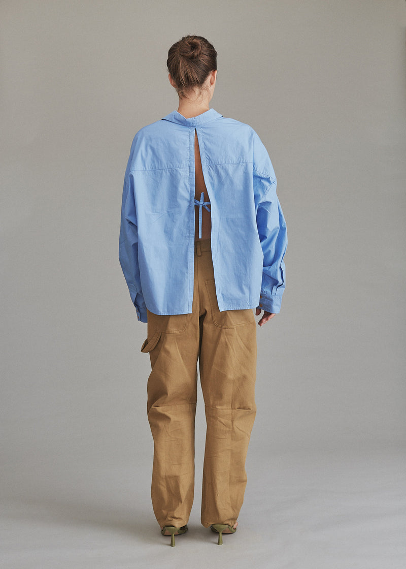 SCOUT COTTON TOP - RESORT 2024
