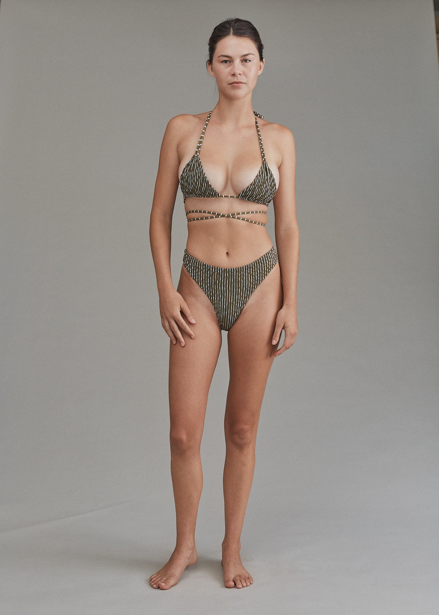 BRAZIL SMOCKED BOTTOM - SPRING 2024