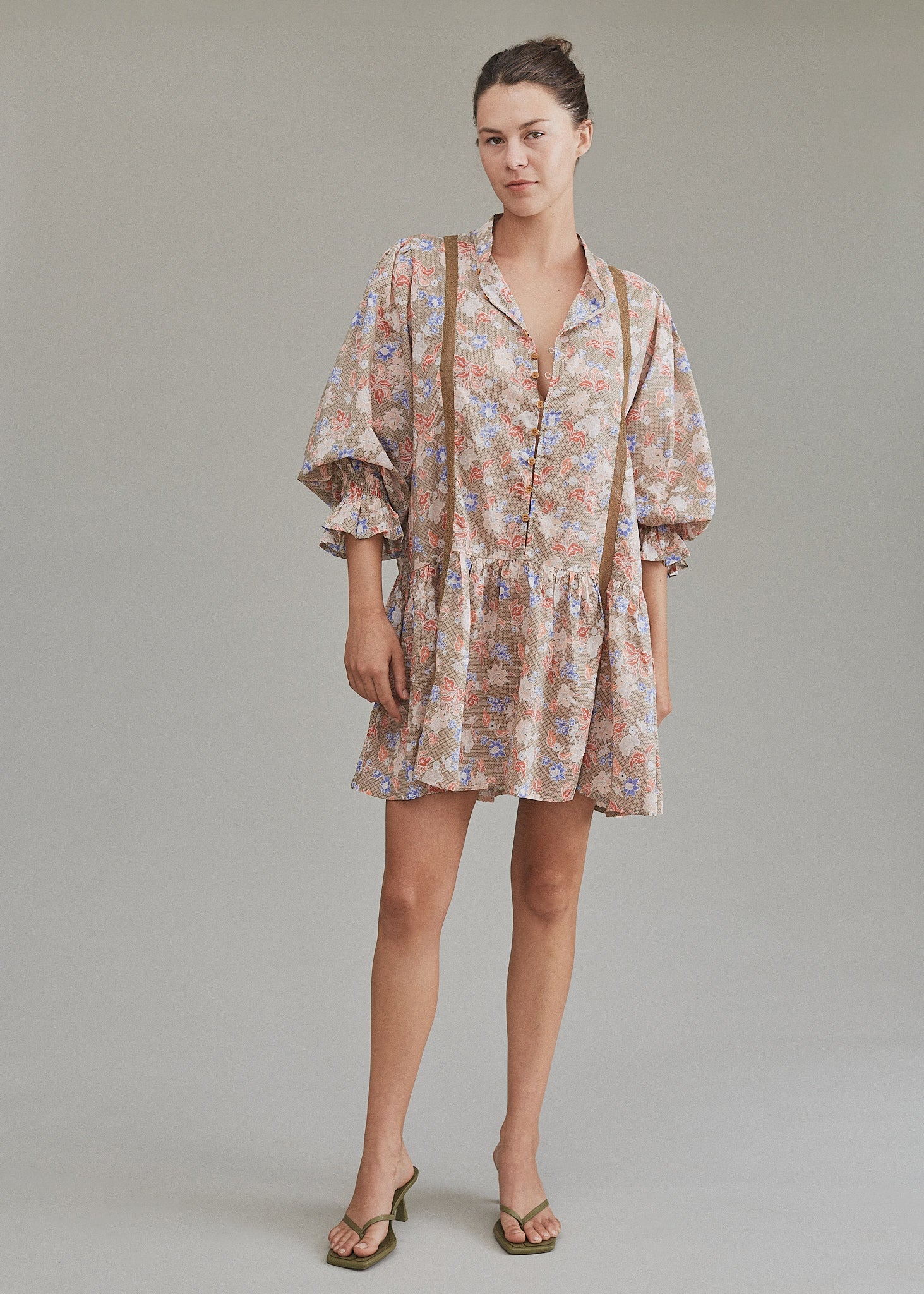 FREYA DRESS - SPRING 2024