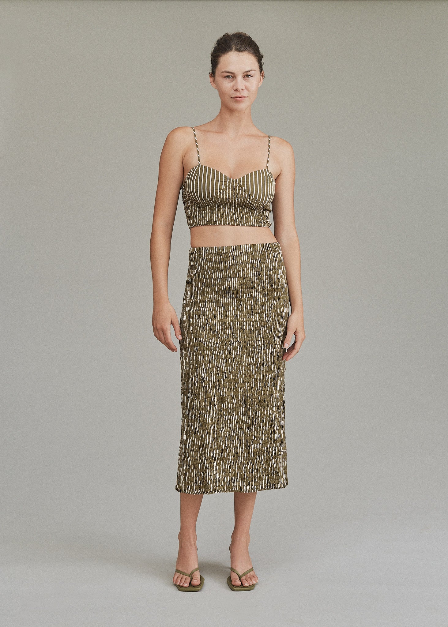 RAVIE SKIRT - SPRING 2024