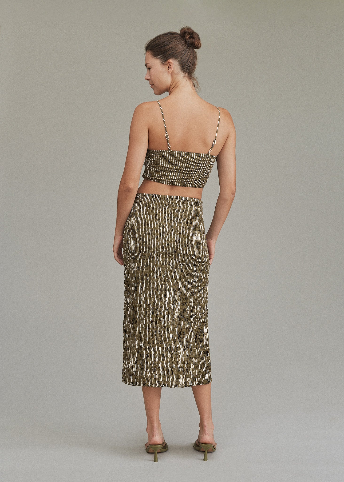 RAVIE SKIRT - SPRING 2024