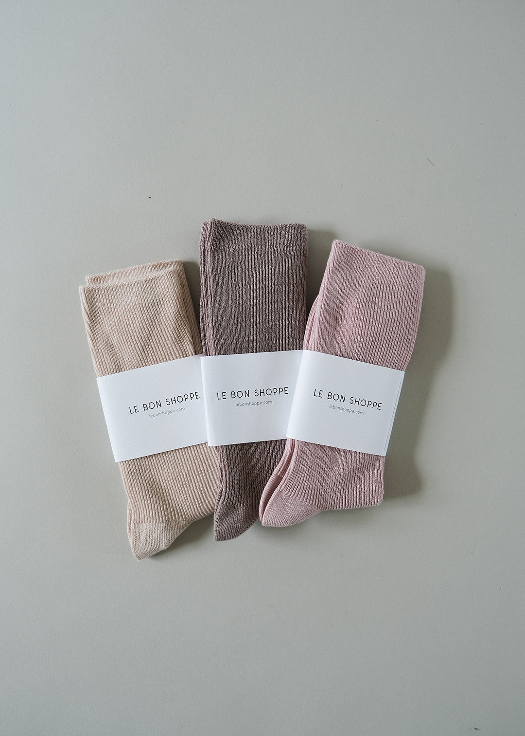 LE BON SHOPPE – TROUSER SOCK