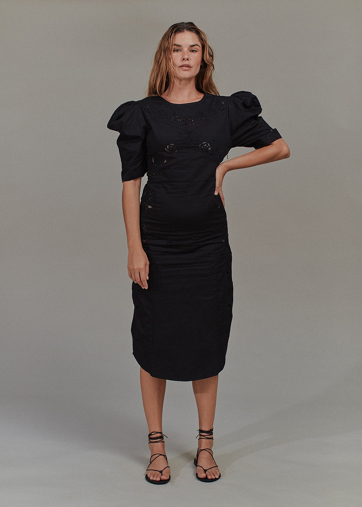 Acacia Chloe Dress - Fall 2023