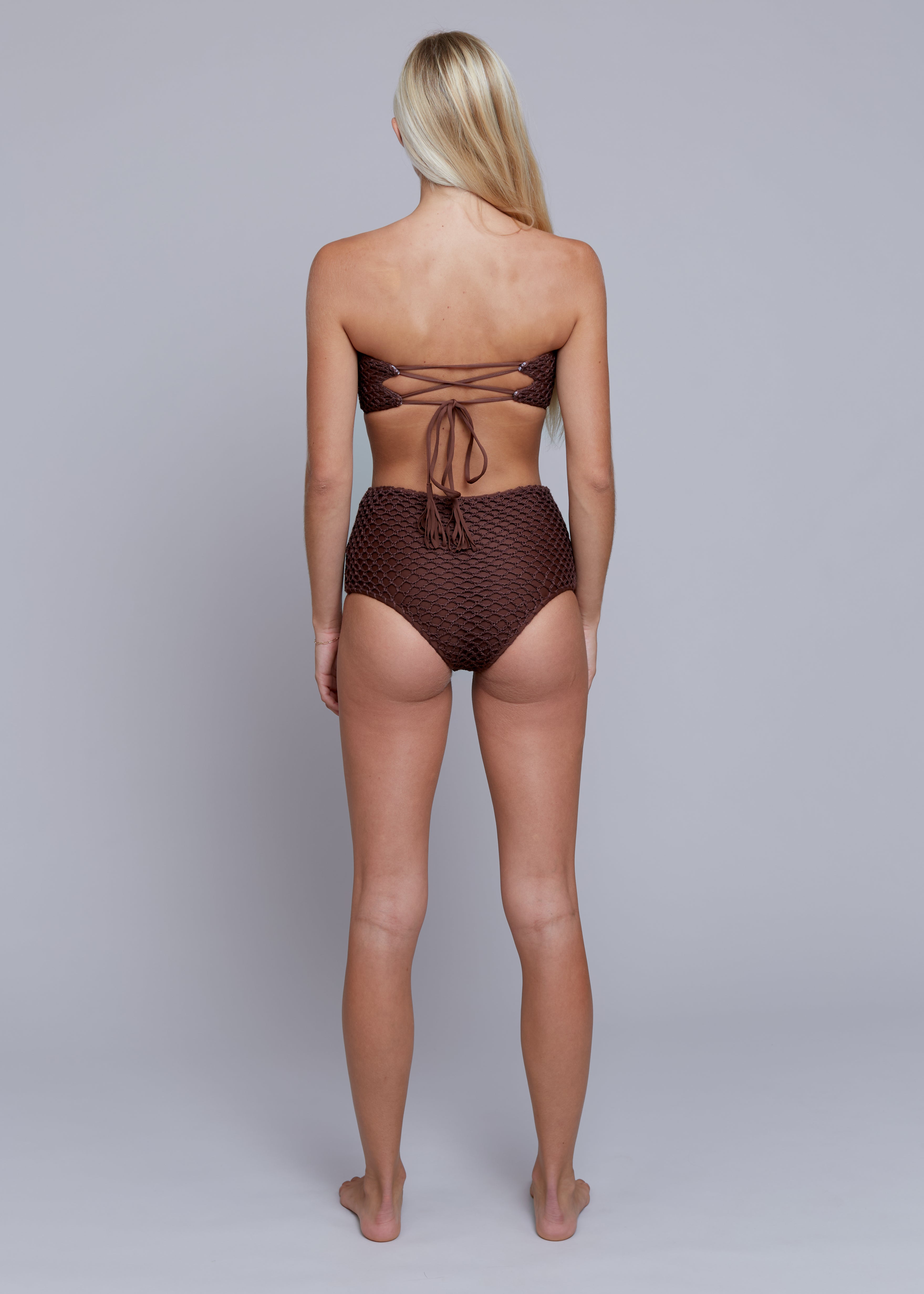 COMO CROCHET TOP - PRE-FALL 2026