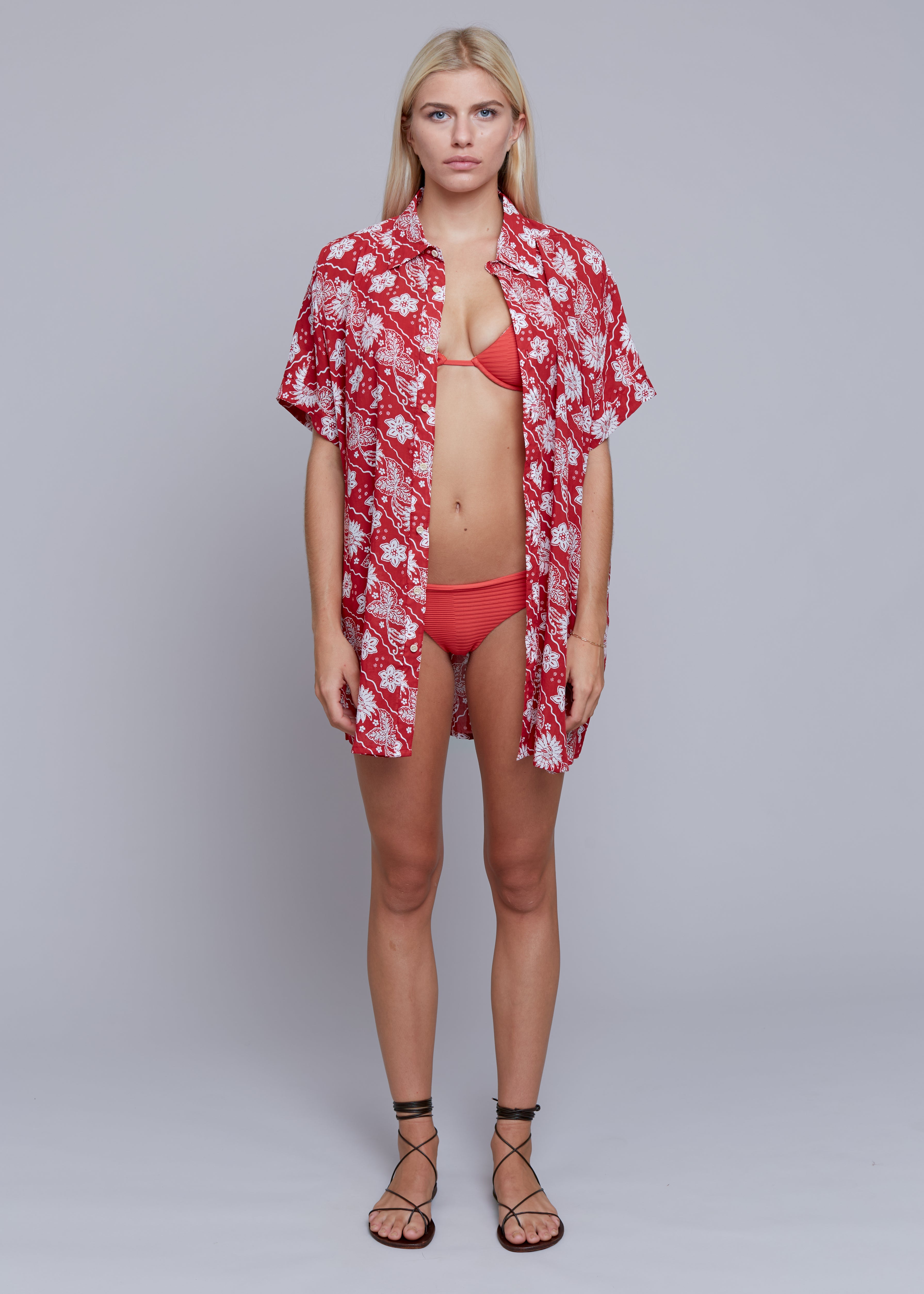 MOMBASA TOP - PRE-FALL 2026
