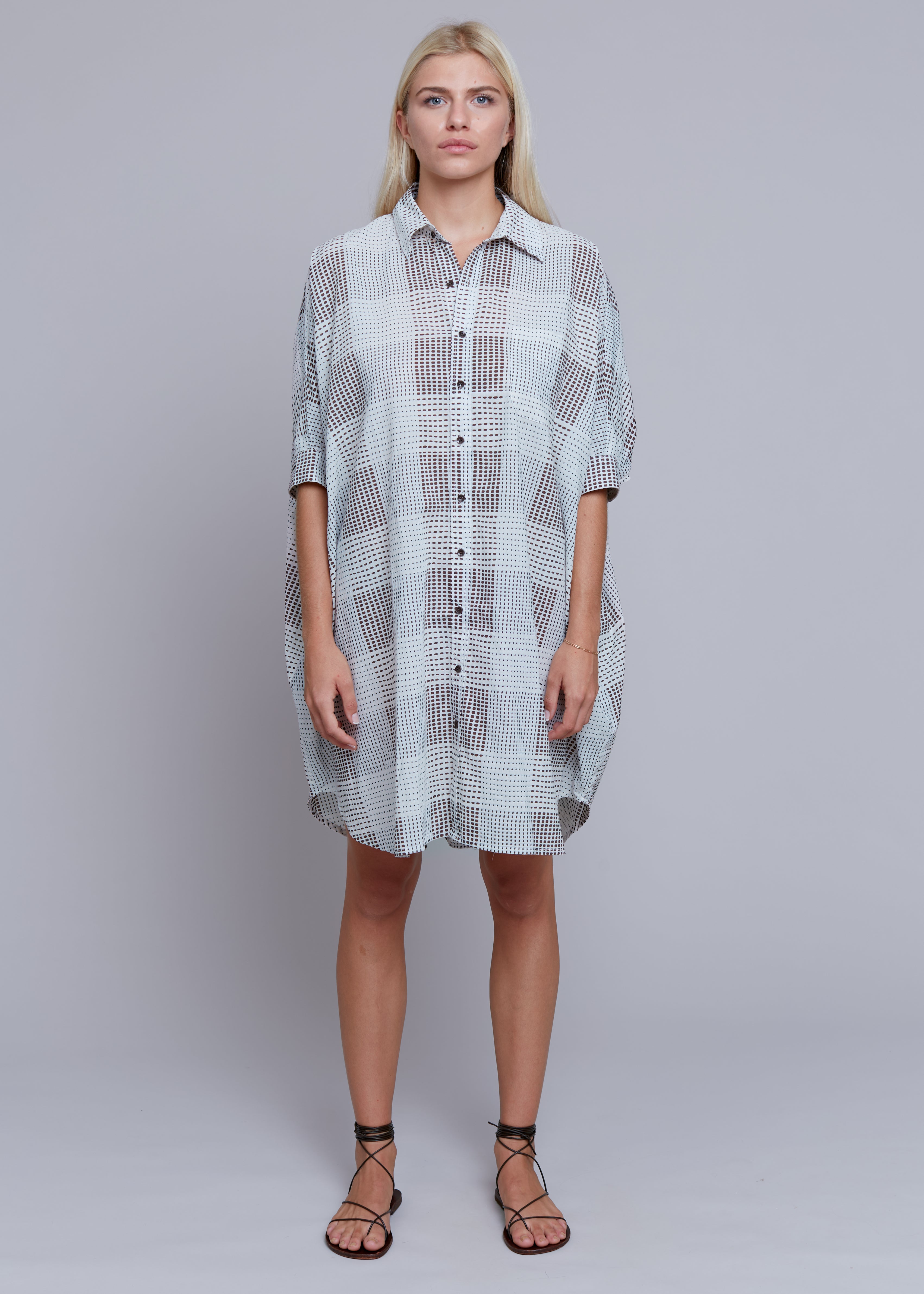 MEEYA DRESS - PRE-FALL 2026