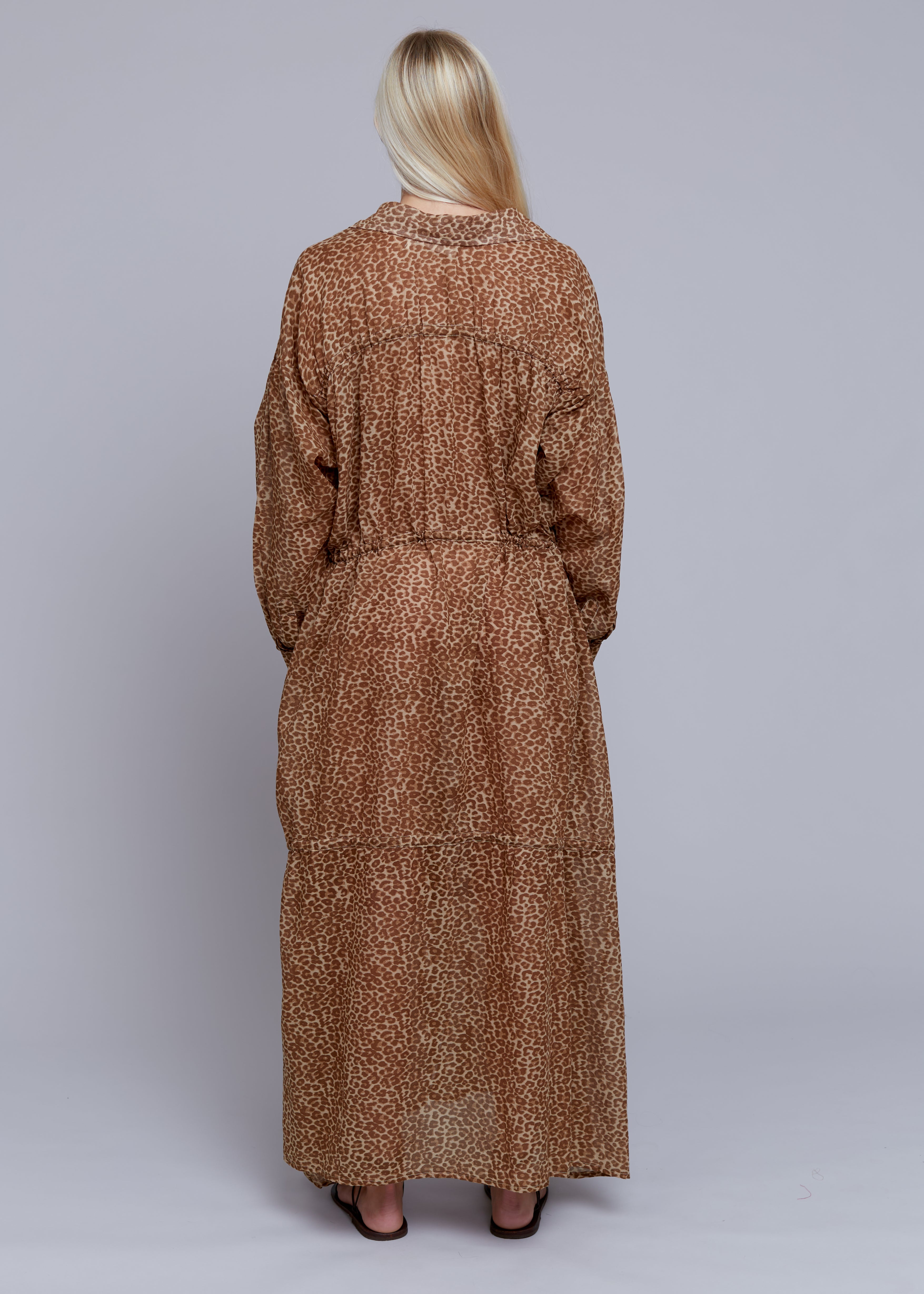 CLIVE DRESS - PRE-FALL 2026