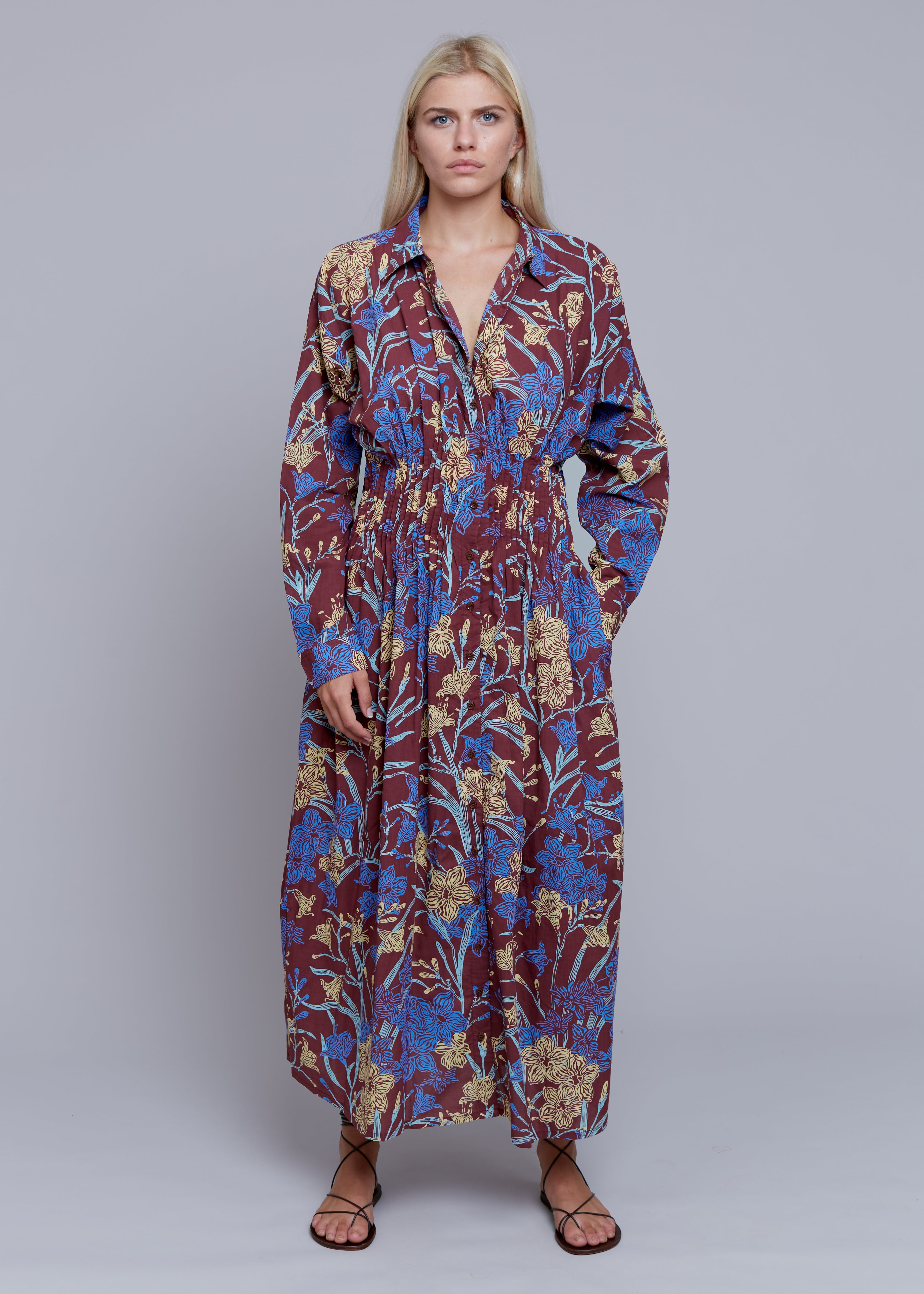 MARLI DRESS - PRE-FALL 2026