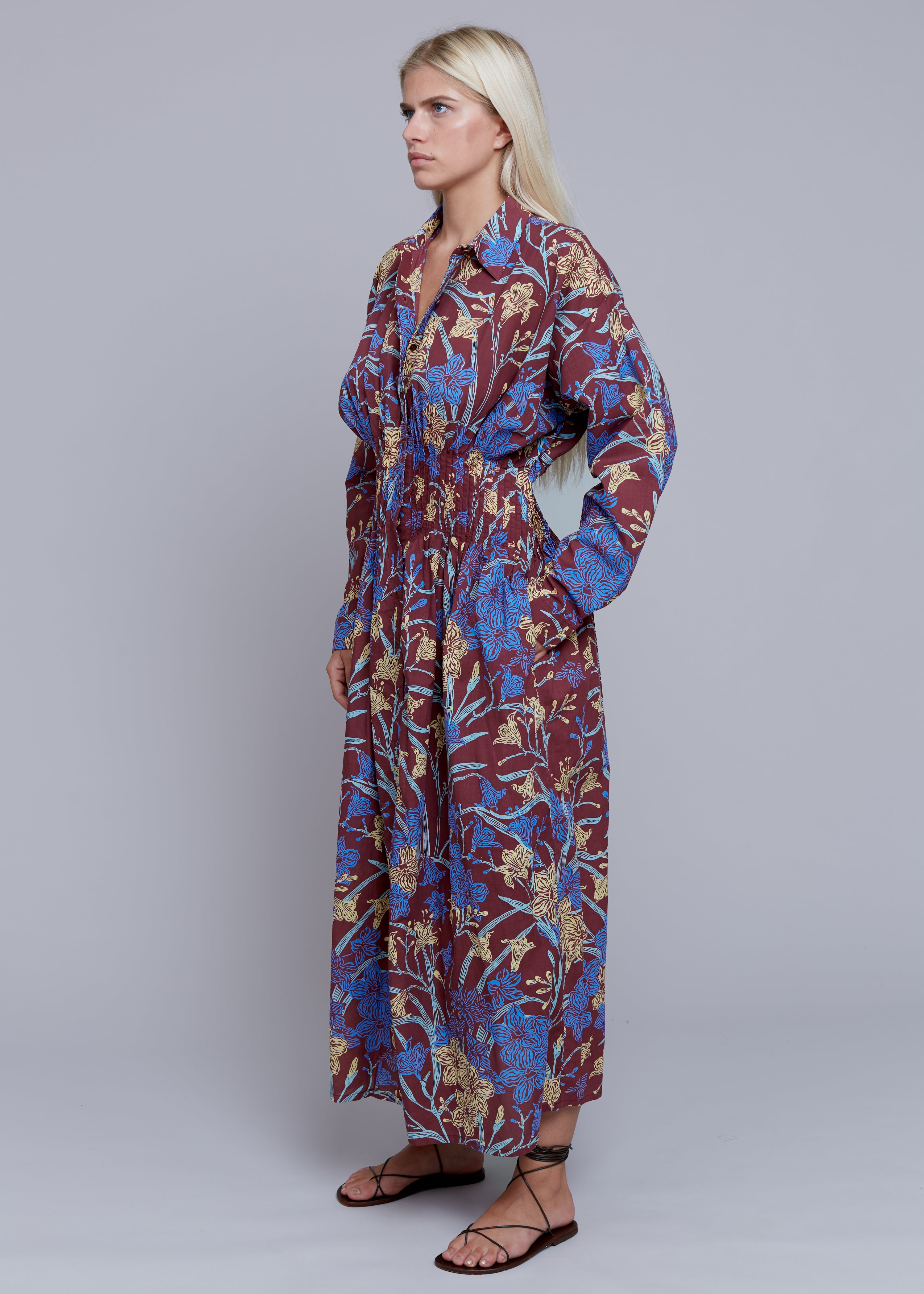 MARLI DRESS - PRE-FALL 2026