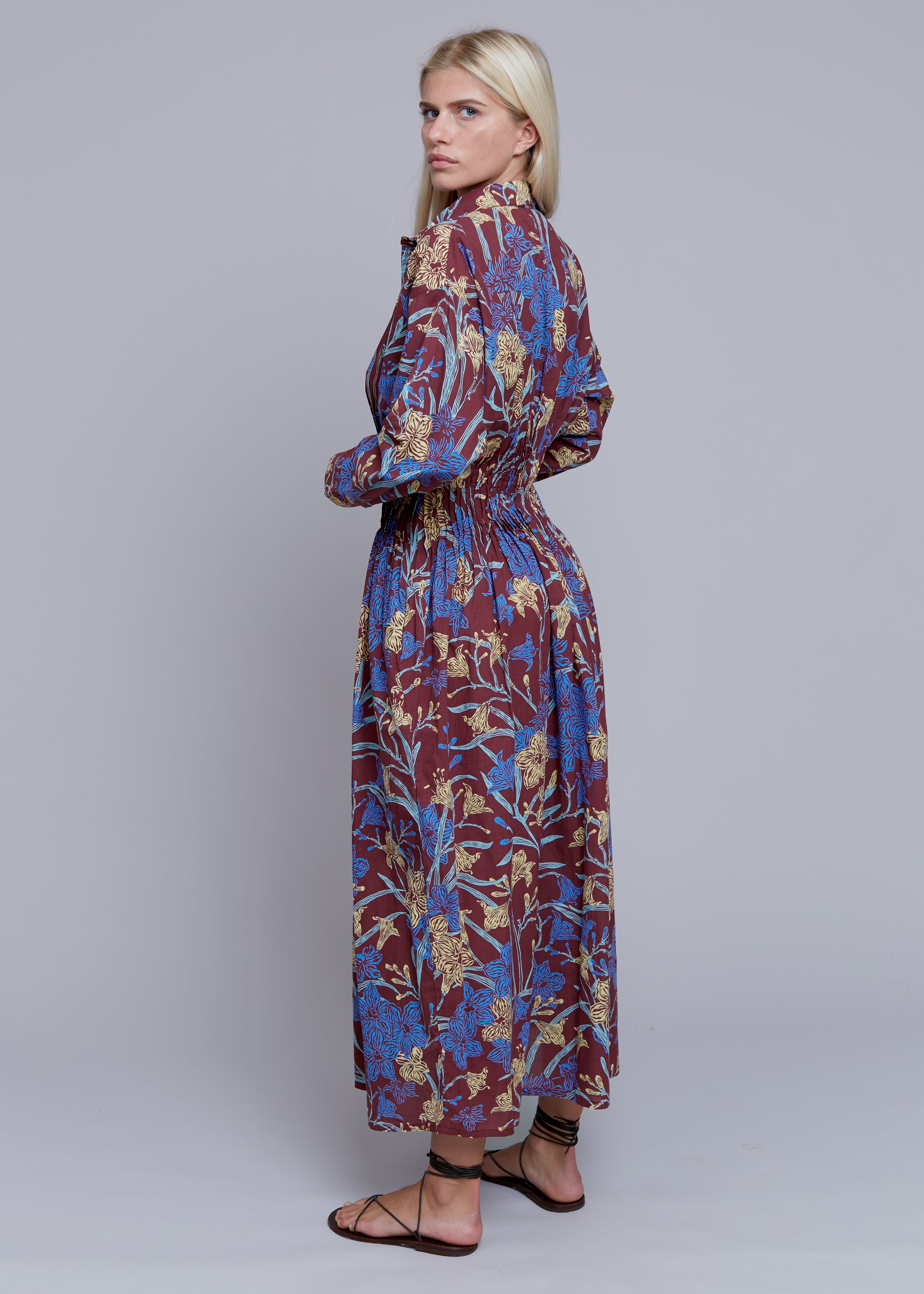 MARLI DRESS - PRE-FALL 2026