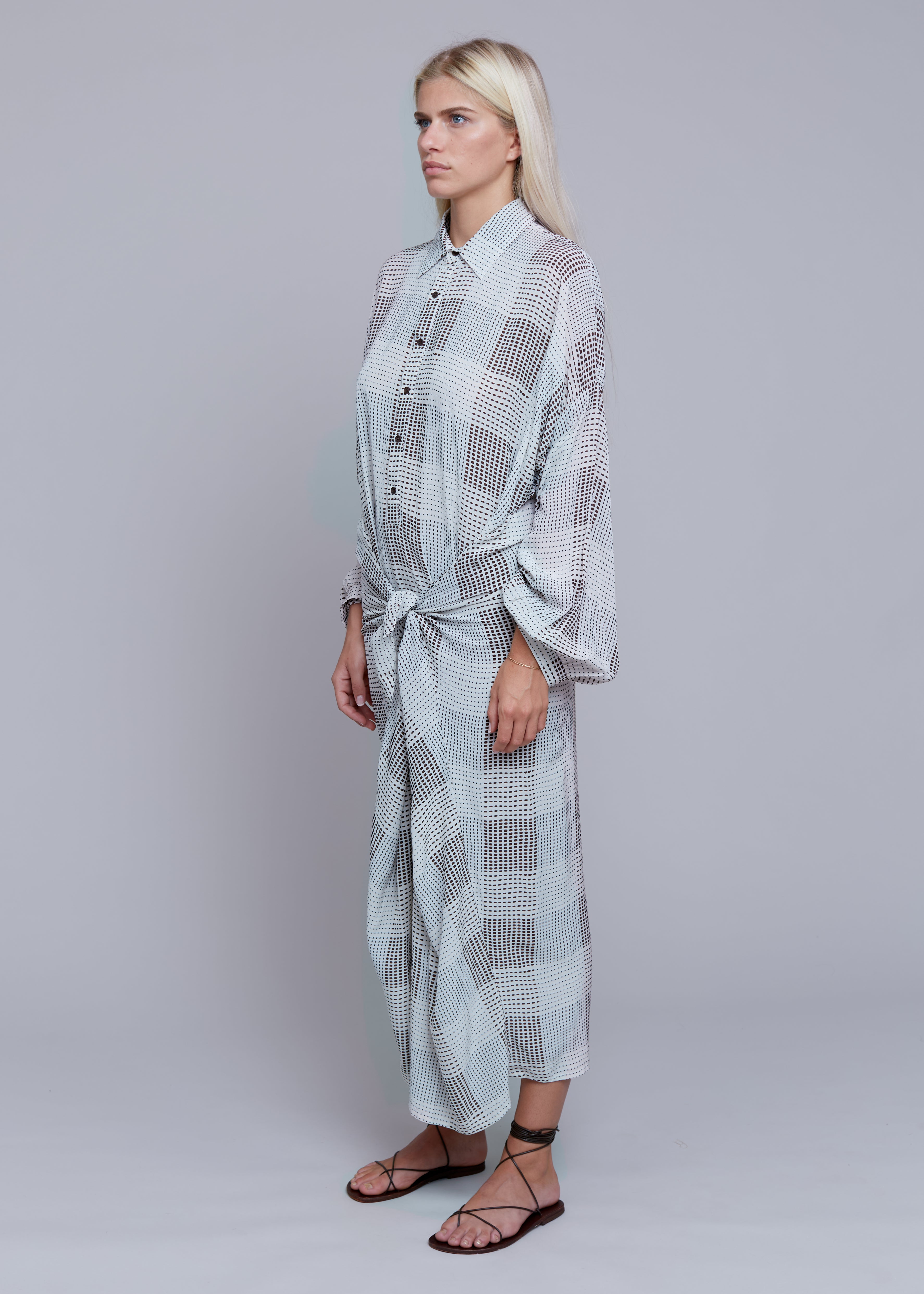 WALVIS DRESS - PRE-FALL 2026