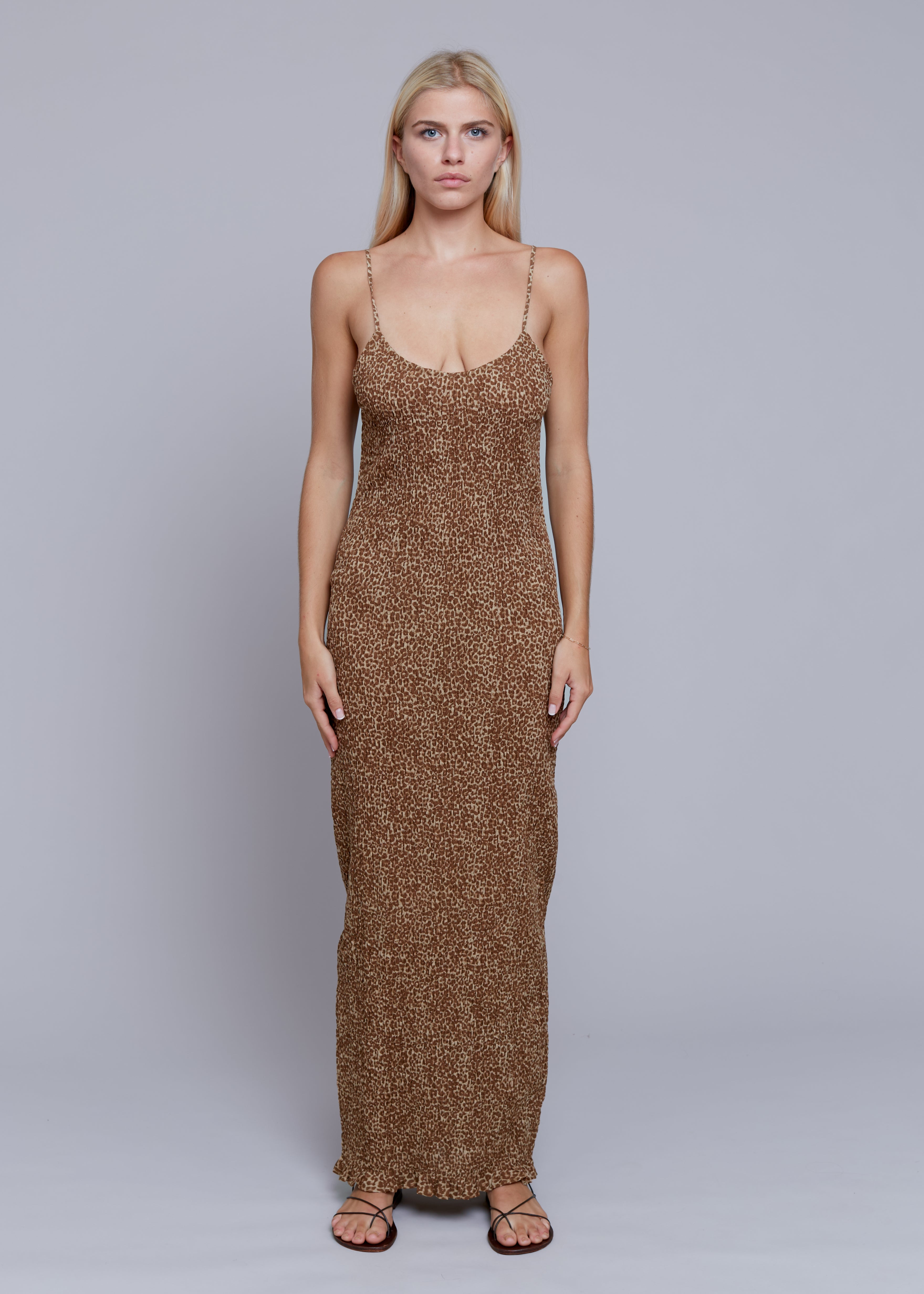 AVEN DRESS - PRE-FALL 2026
