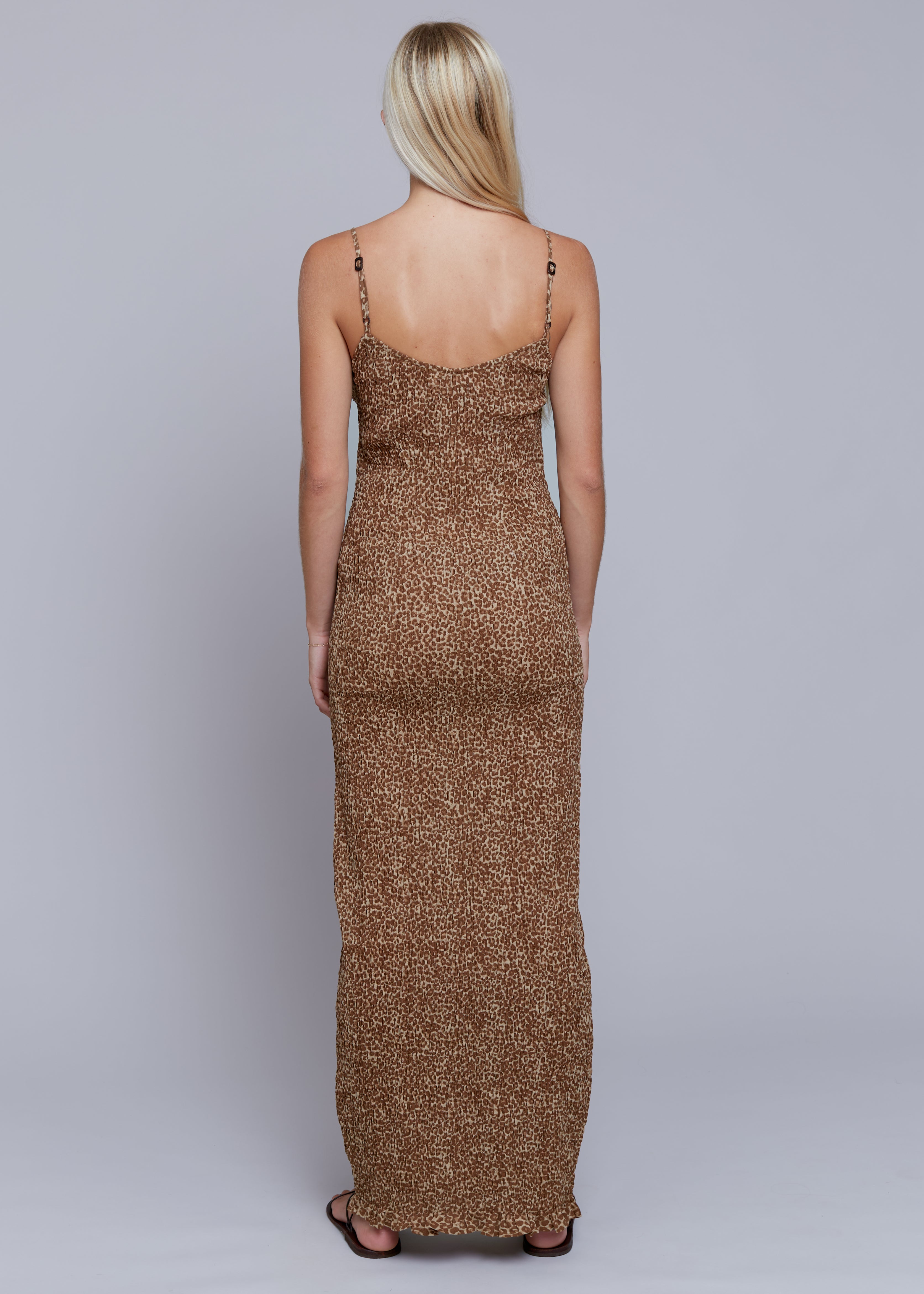 AVEN DRESS - PRE-FALL 2026