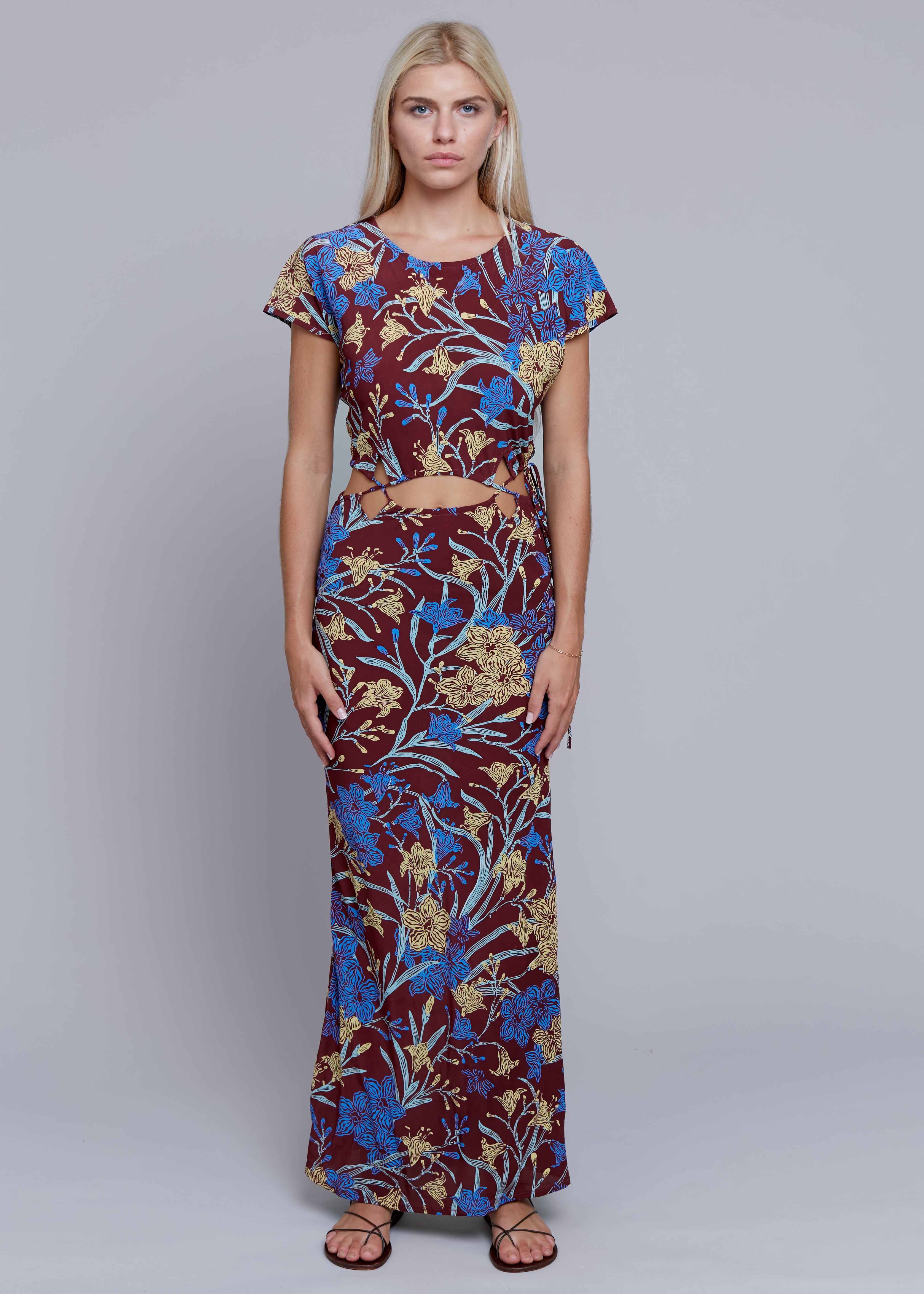 KAMIL DRESS - PRE-FALL 2026