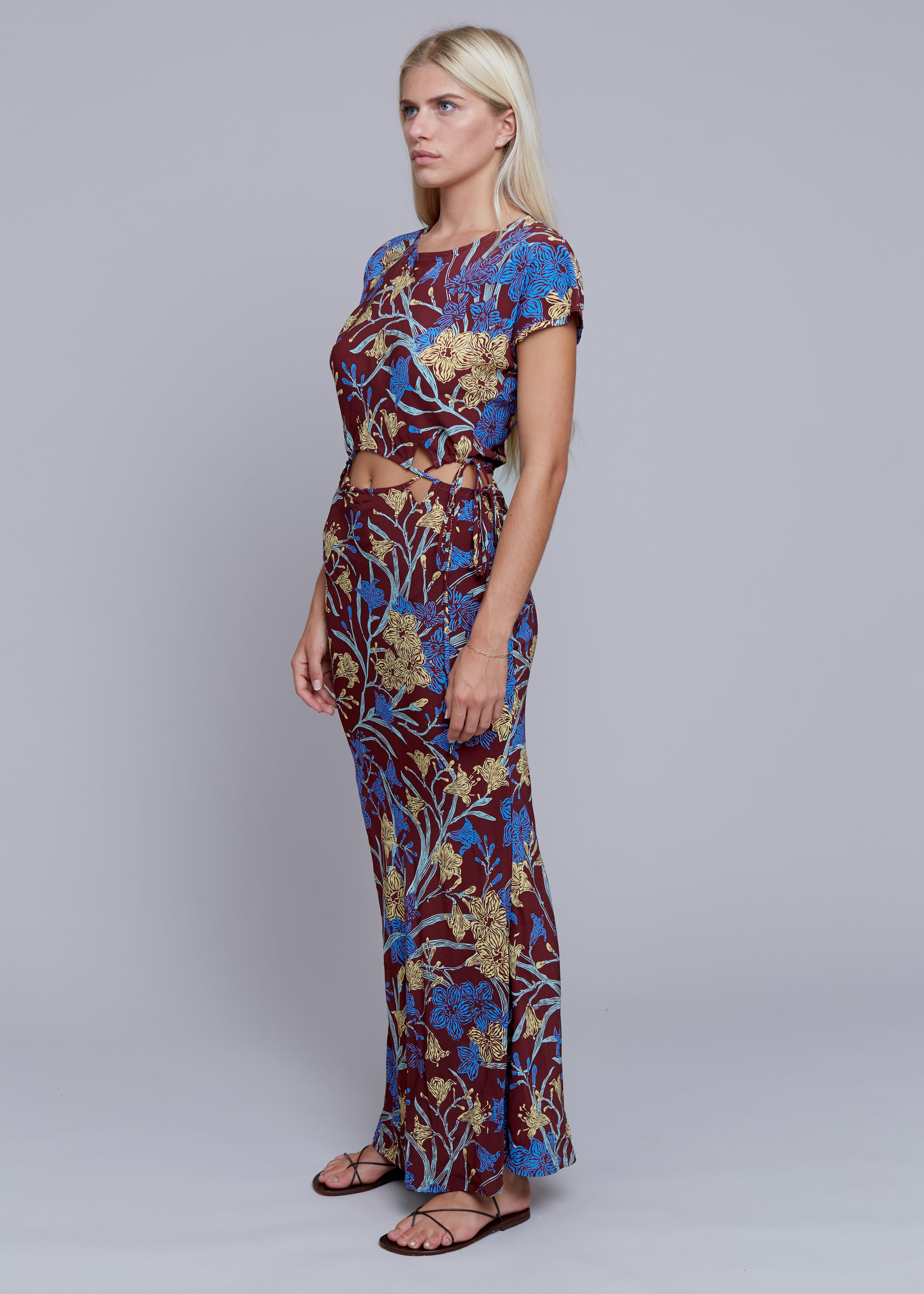 KAMIL DRESS - PRE-FALL 2026