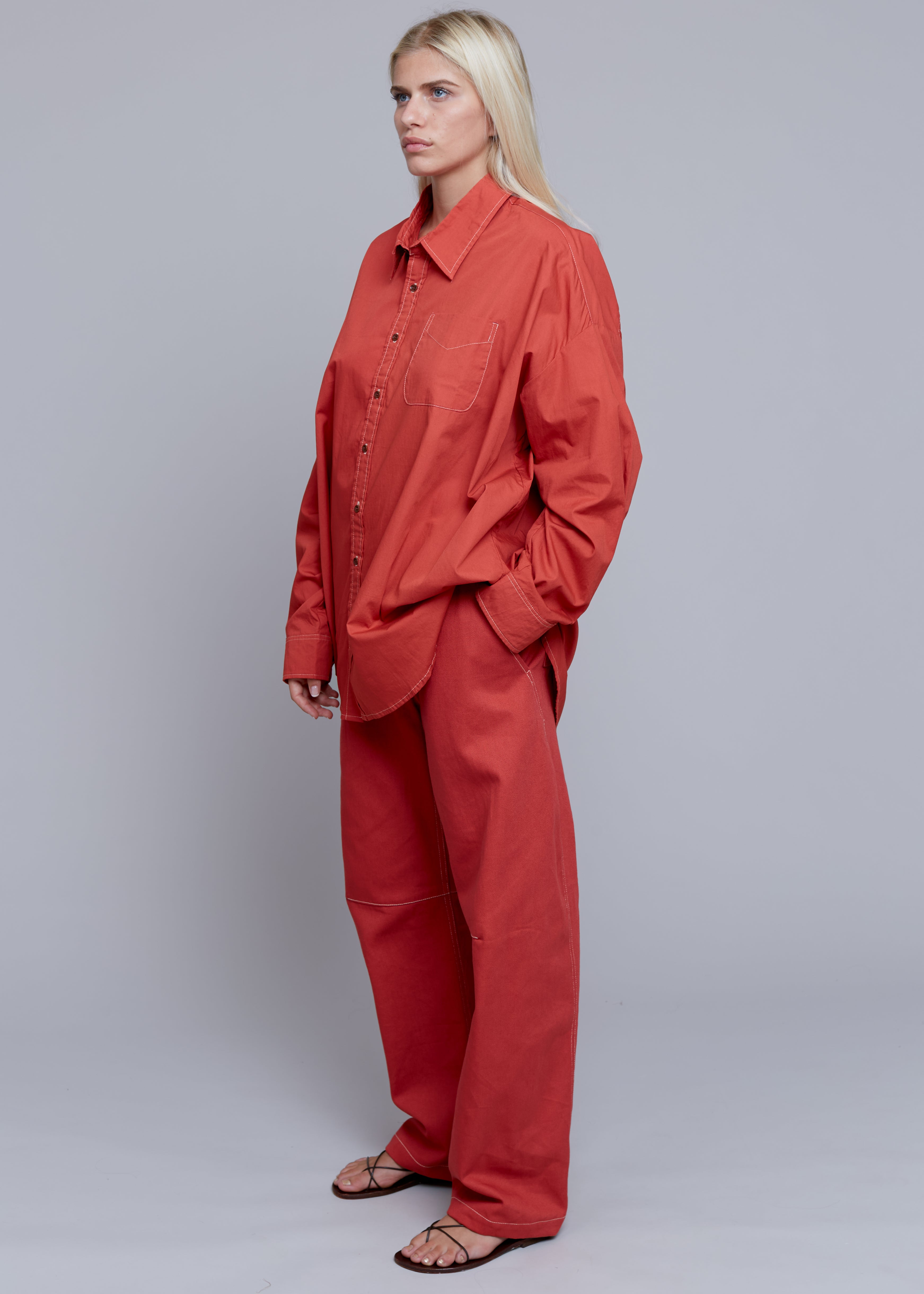 WILLA TOP - PRE-FALL 2026