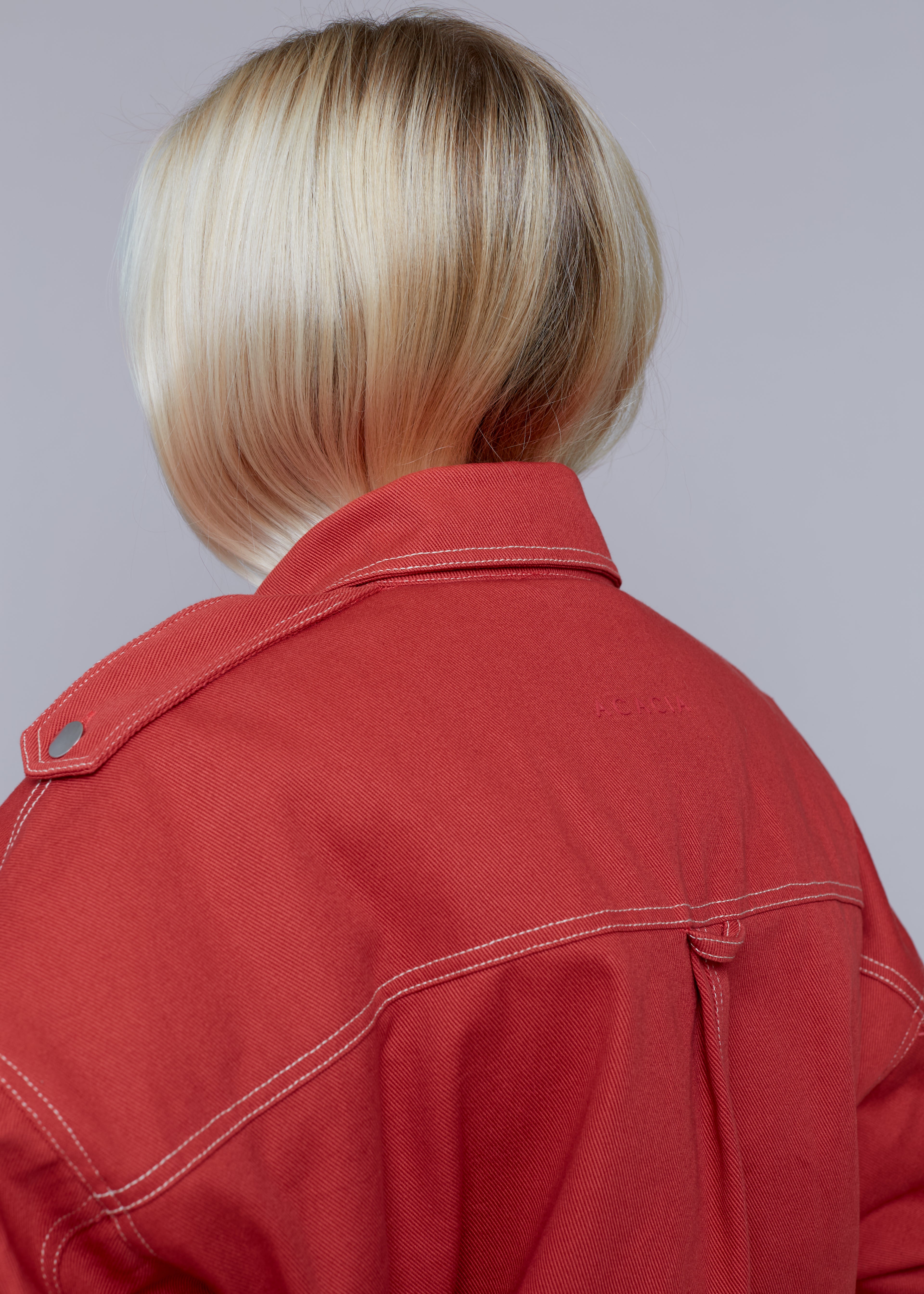 KOJI DENIM JACKET - PRE-FALL 2026