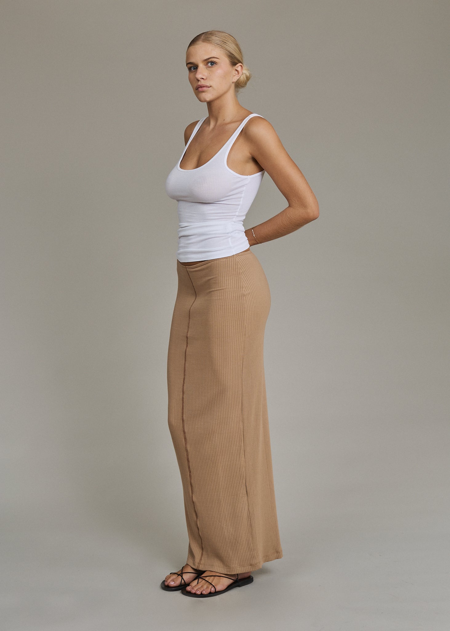ZAIN SKIRT - SUMMER 2025