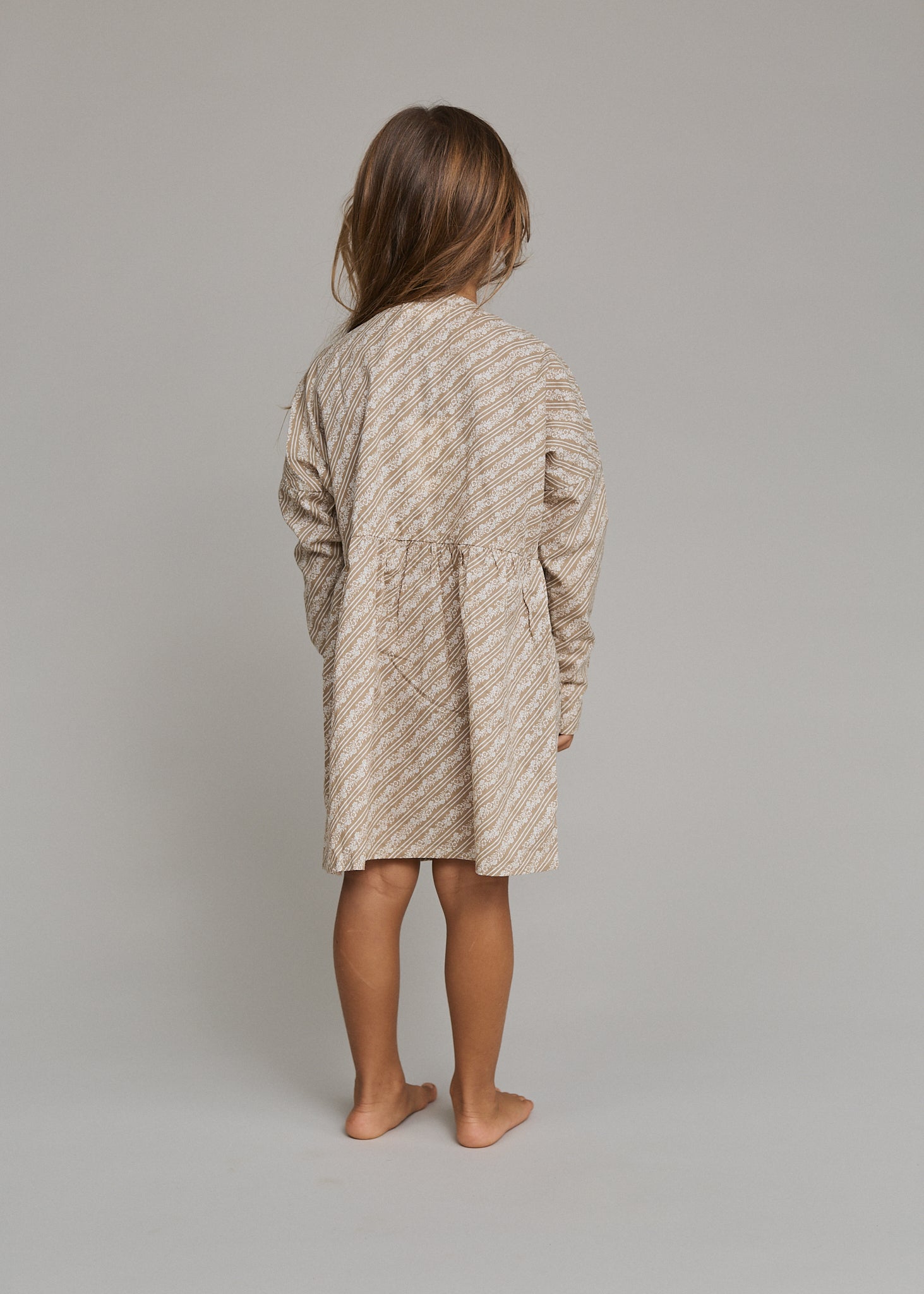 KIDS SOMA DRESS - PRE-FALL 2025