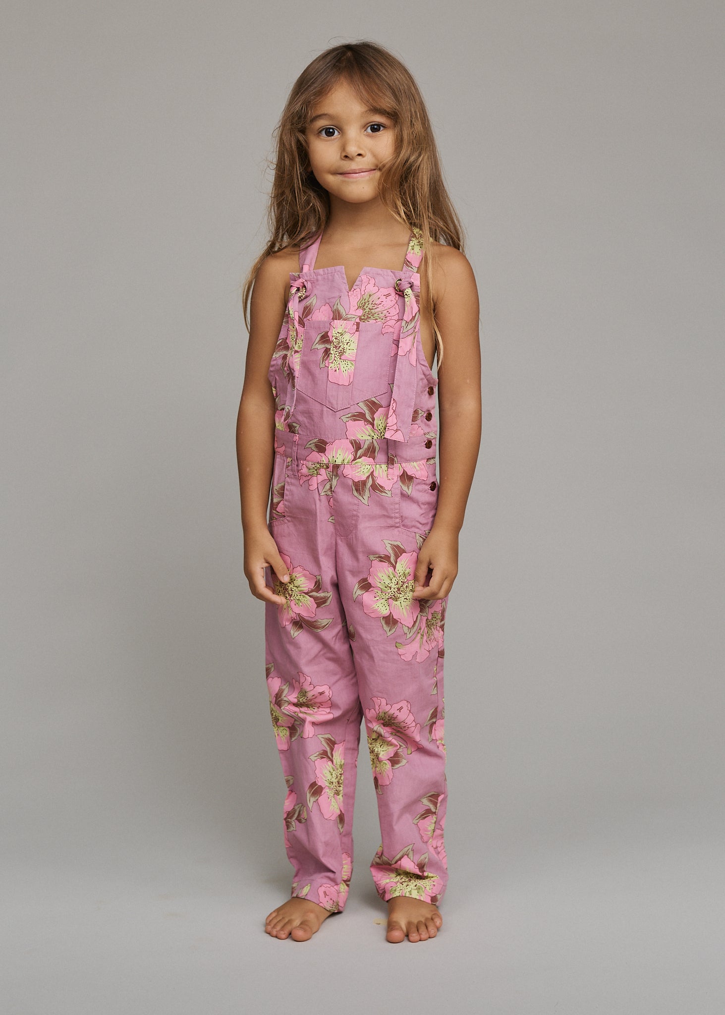 KIDS FARRIN JUMPSUIT - SUMMER 2025