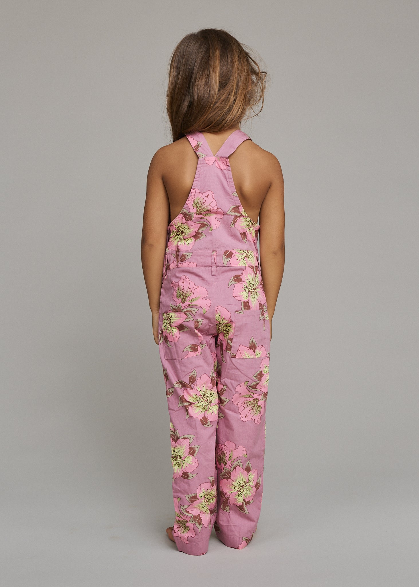 KIDS FARRIN JUMPSUIT - SUMMER 2025