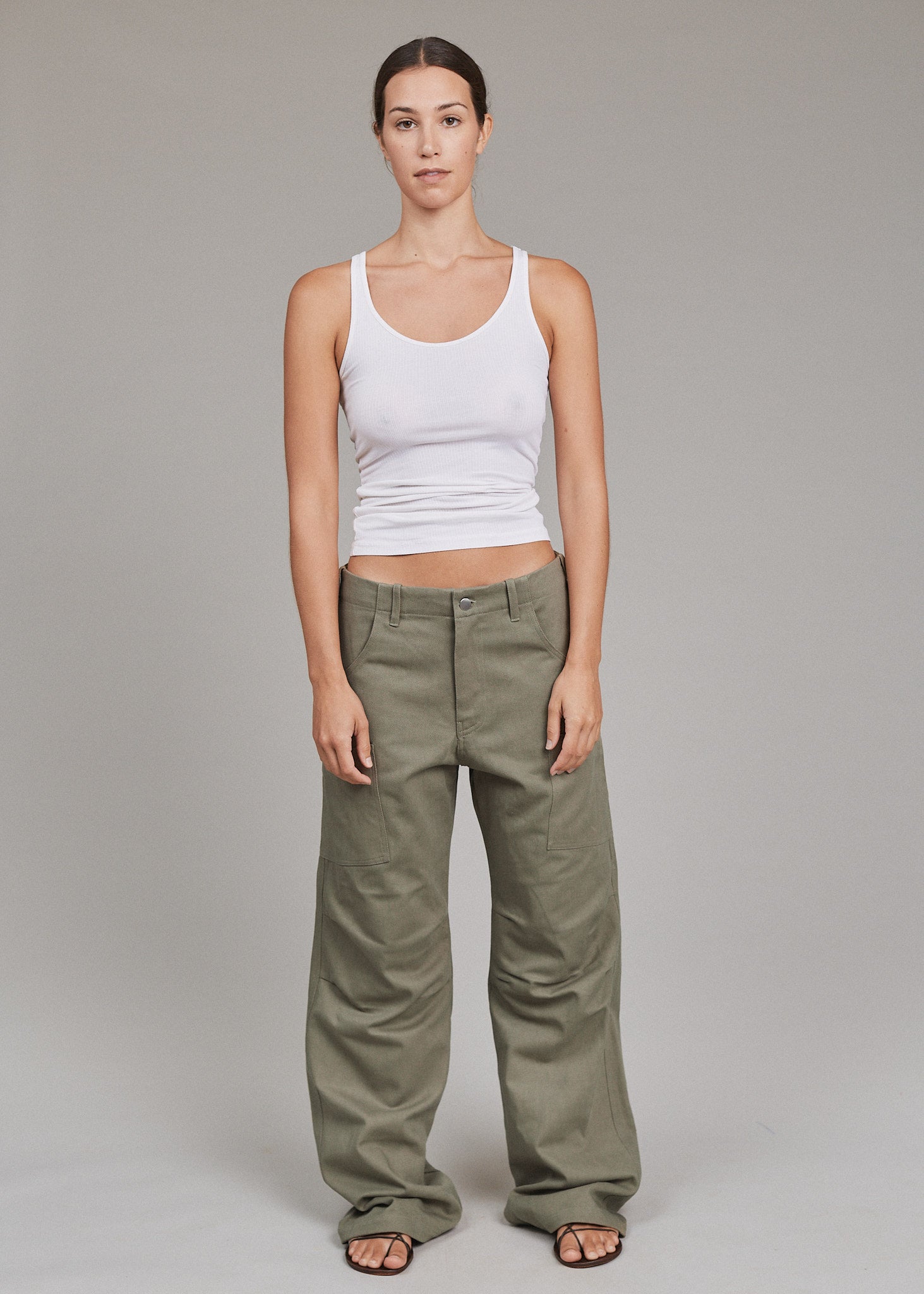 CADEN DENIM PANT - SPRING 2025