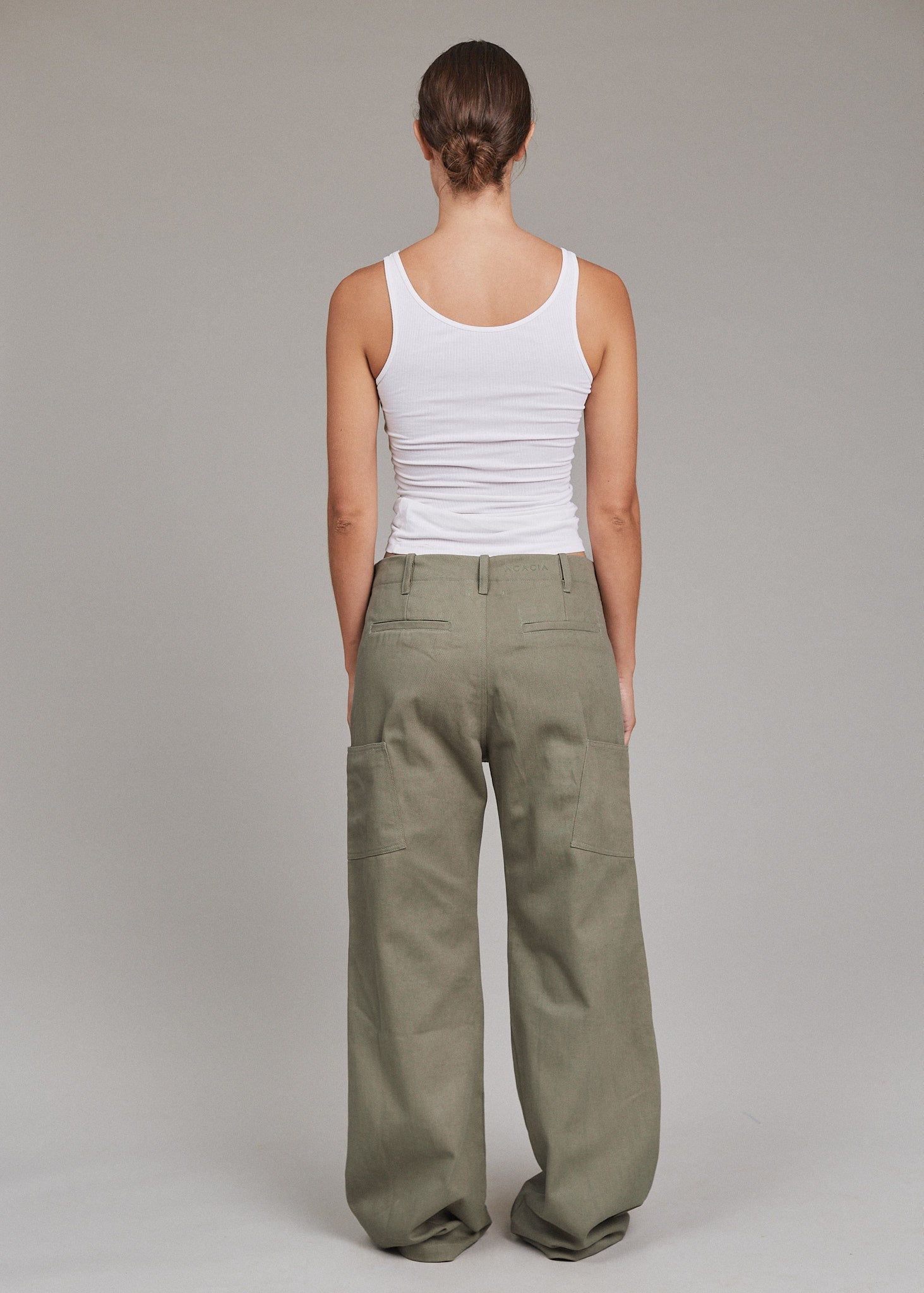 CADEN DENIM PANT - SPRING 2025