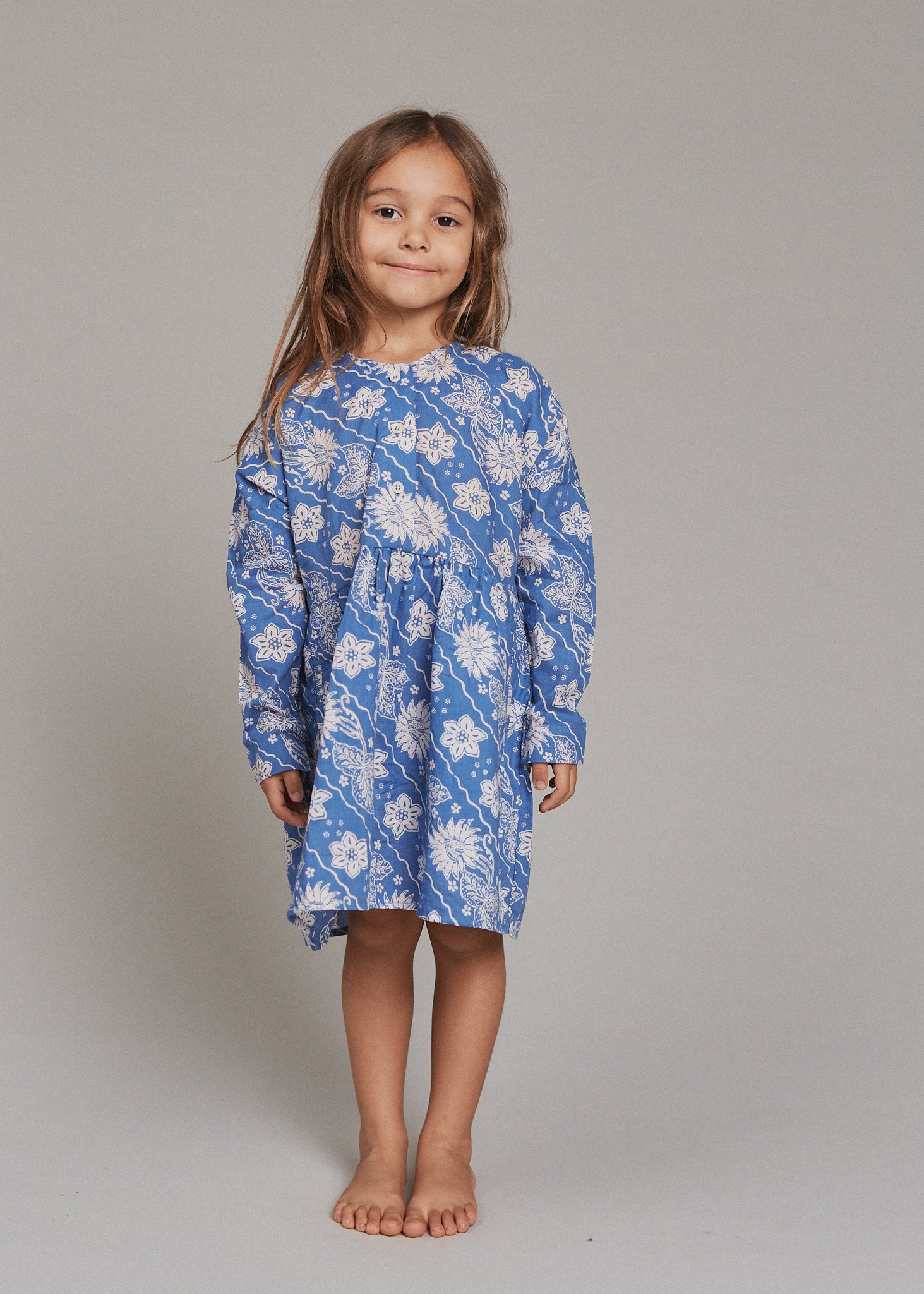 KIDS SOMA DRESS - RESORT 2025 KIDS SOMA DRESS - RESORT 2025