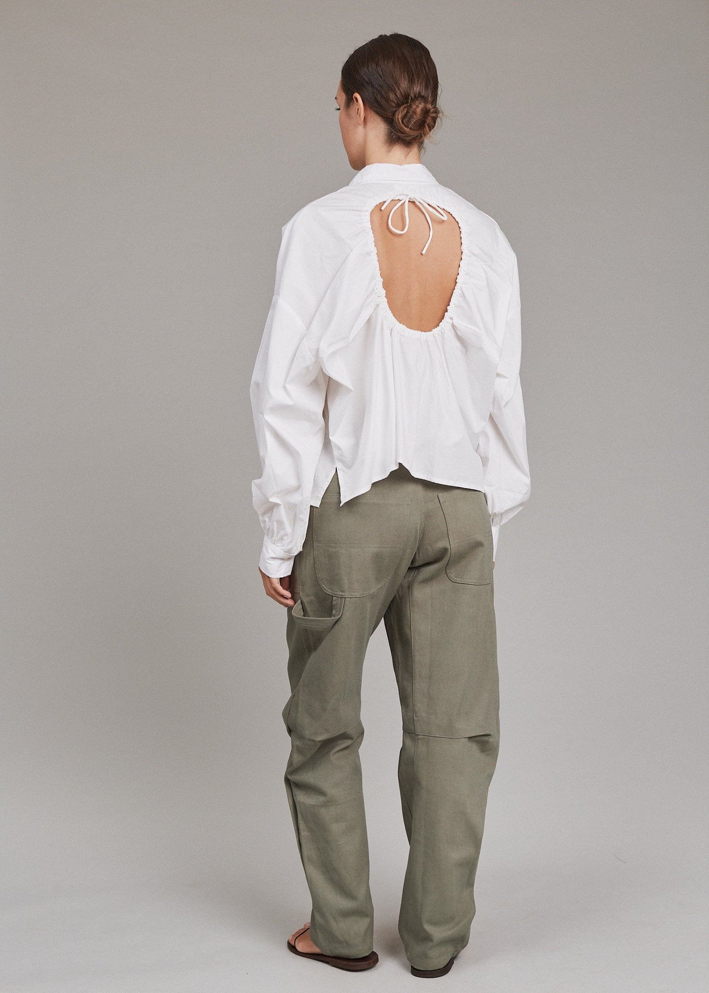 BENNETT SHIRT - SPRING 2025
