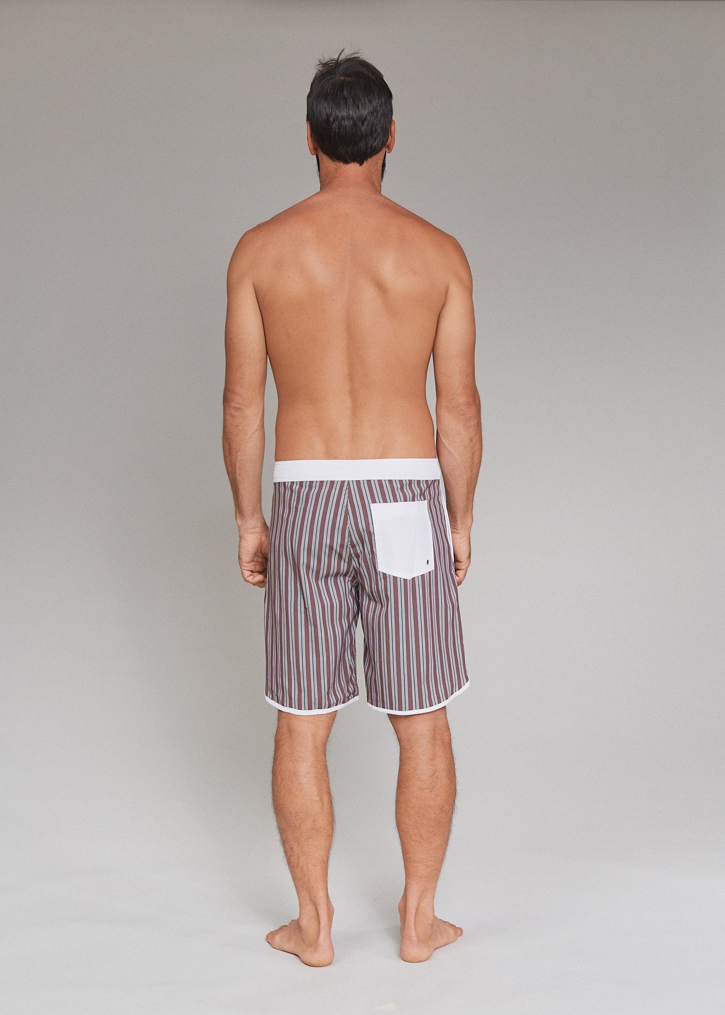 MENS SURF TRUNKS - RESORT 2025