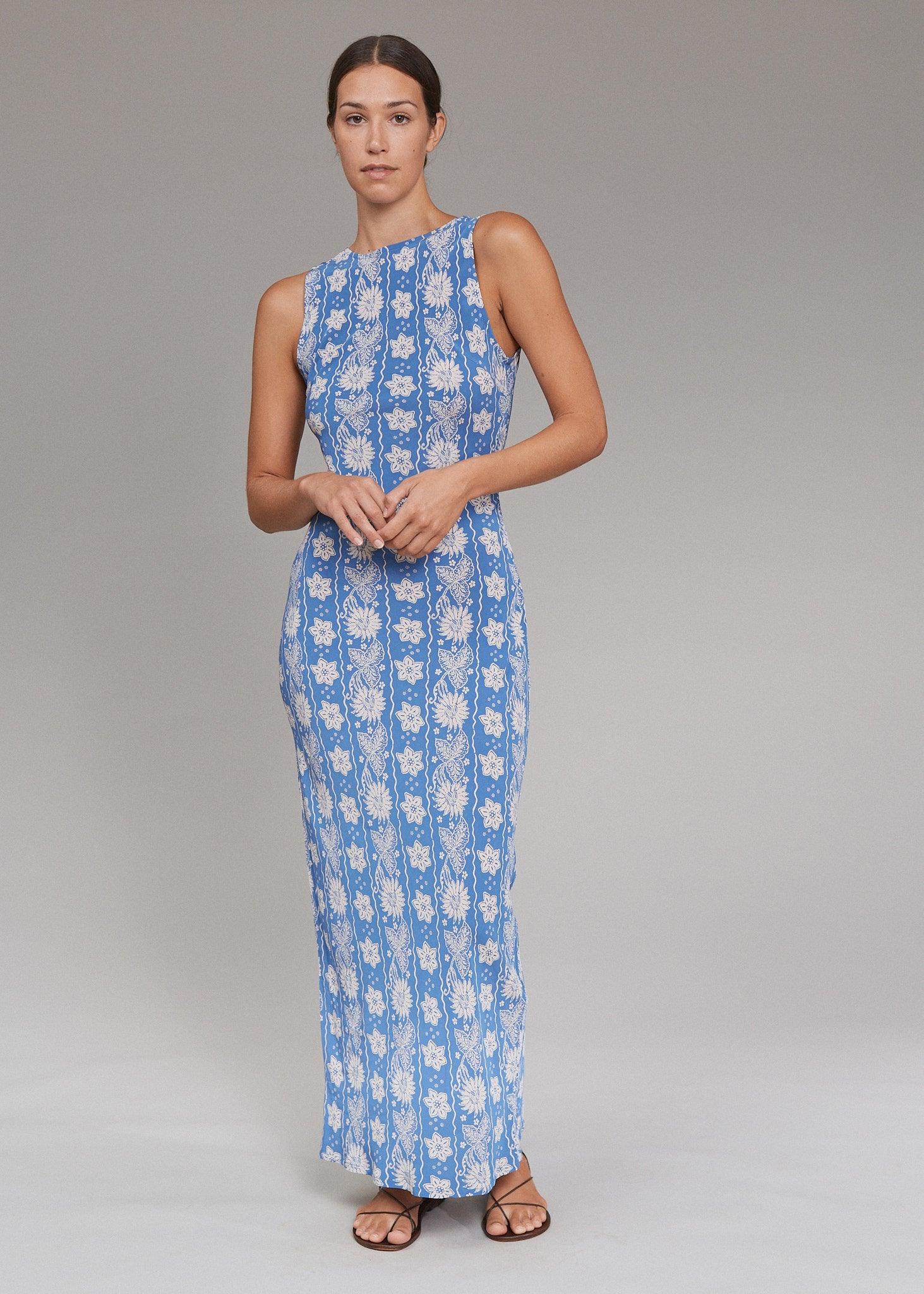AMI DRESS - RESORT 2025
