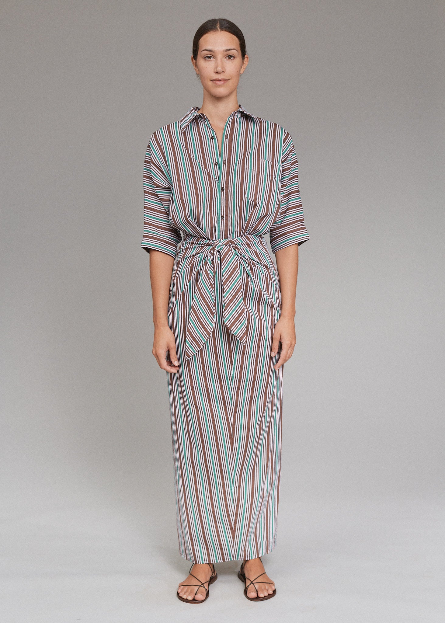 Acacia Ailan Dress - Resort 2025