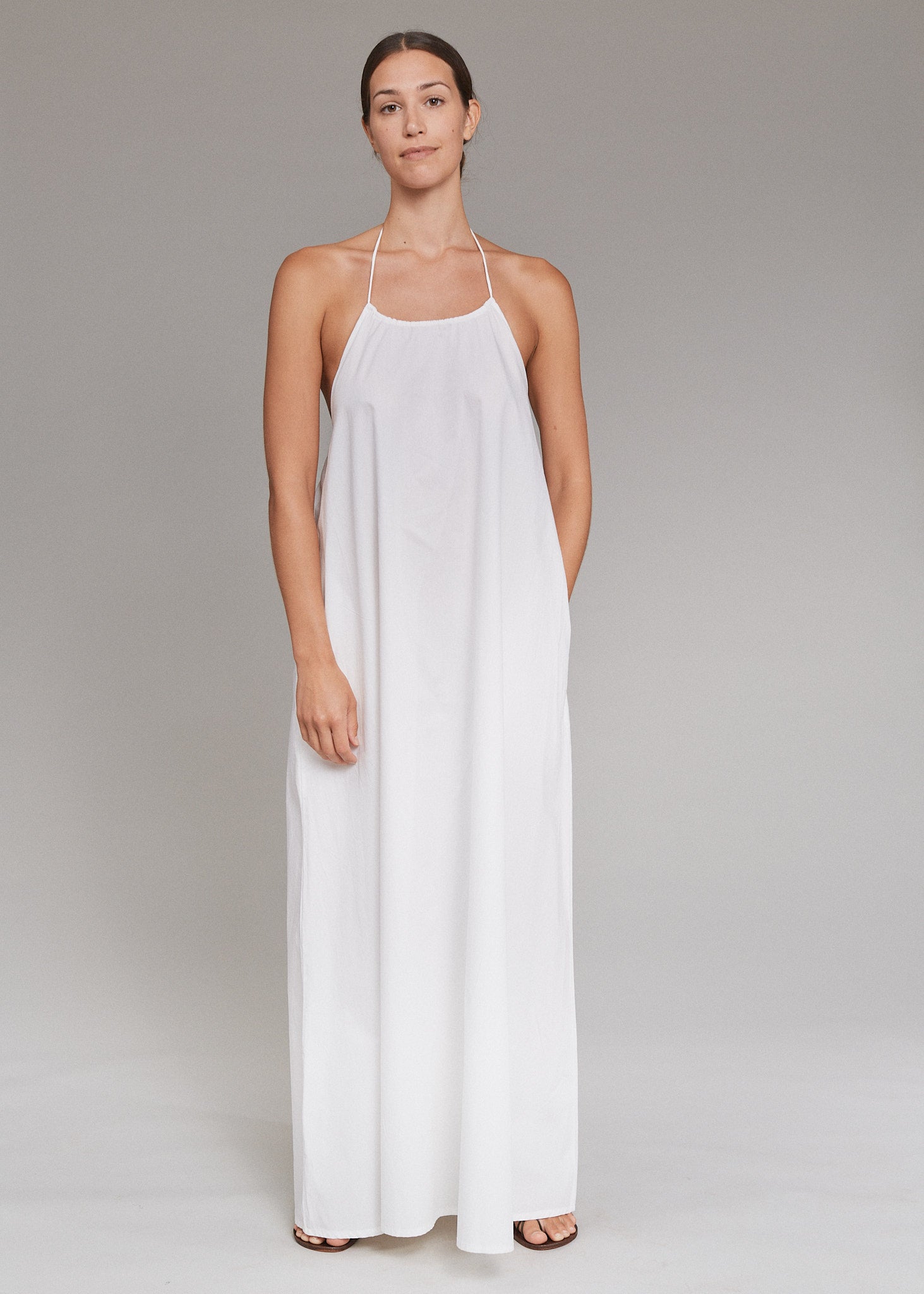 open lace back dress Amazon.com: La Moda Clothing: White Resort Wear