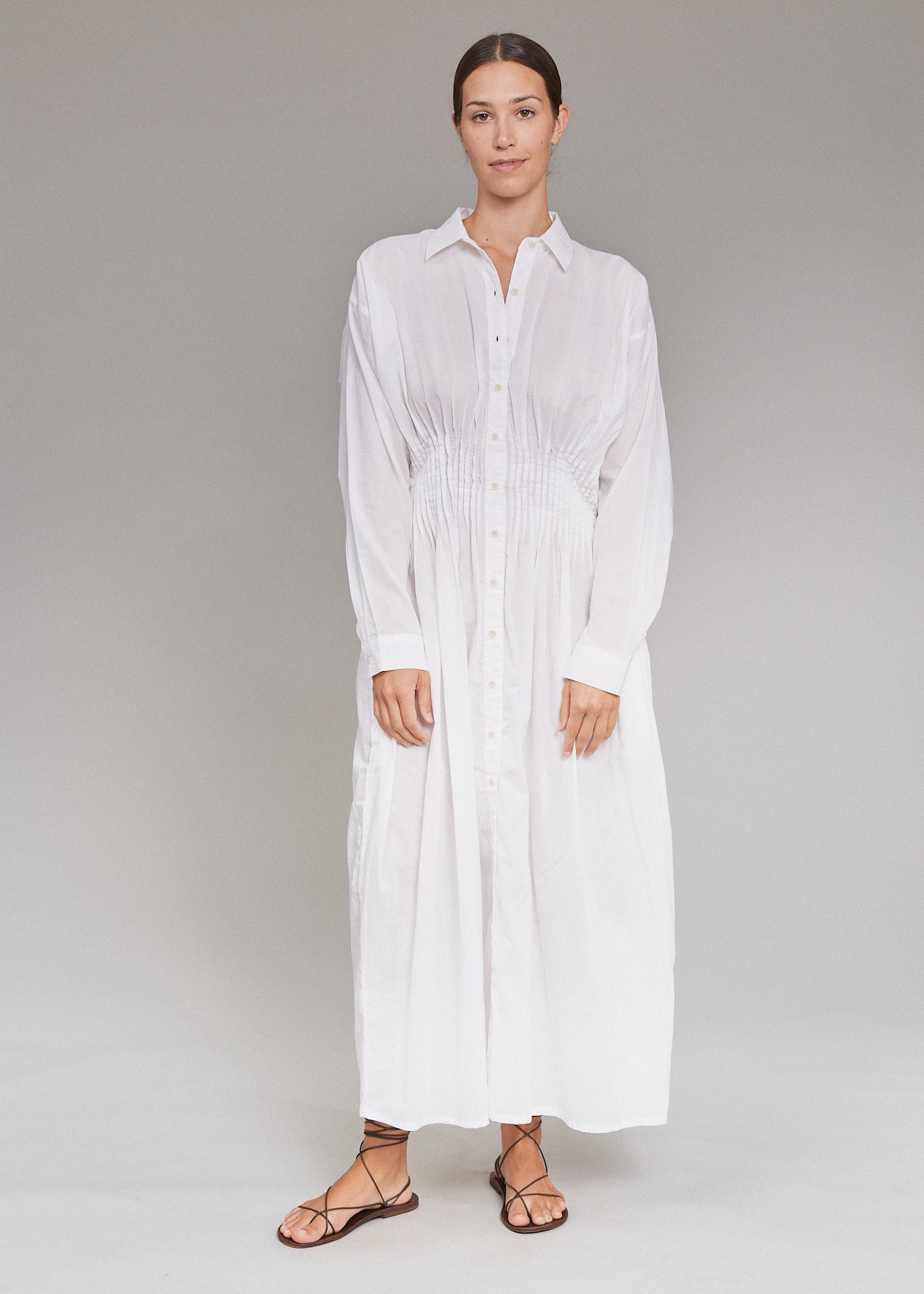 open lace back dress White Feather Maxi Dress | Reversible Beach Dress