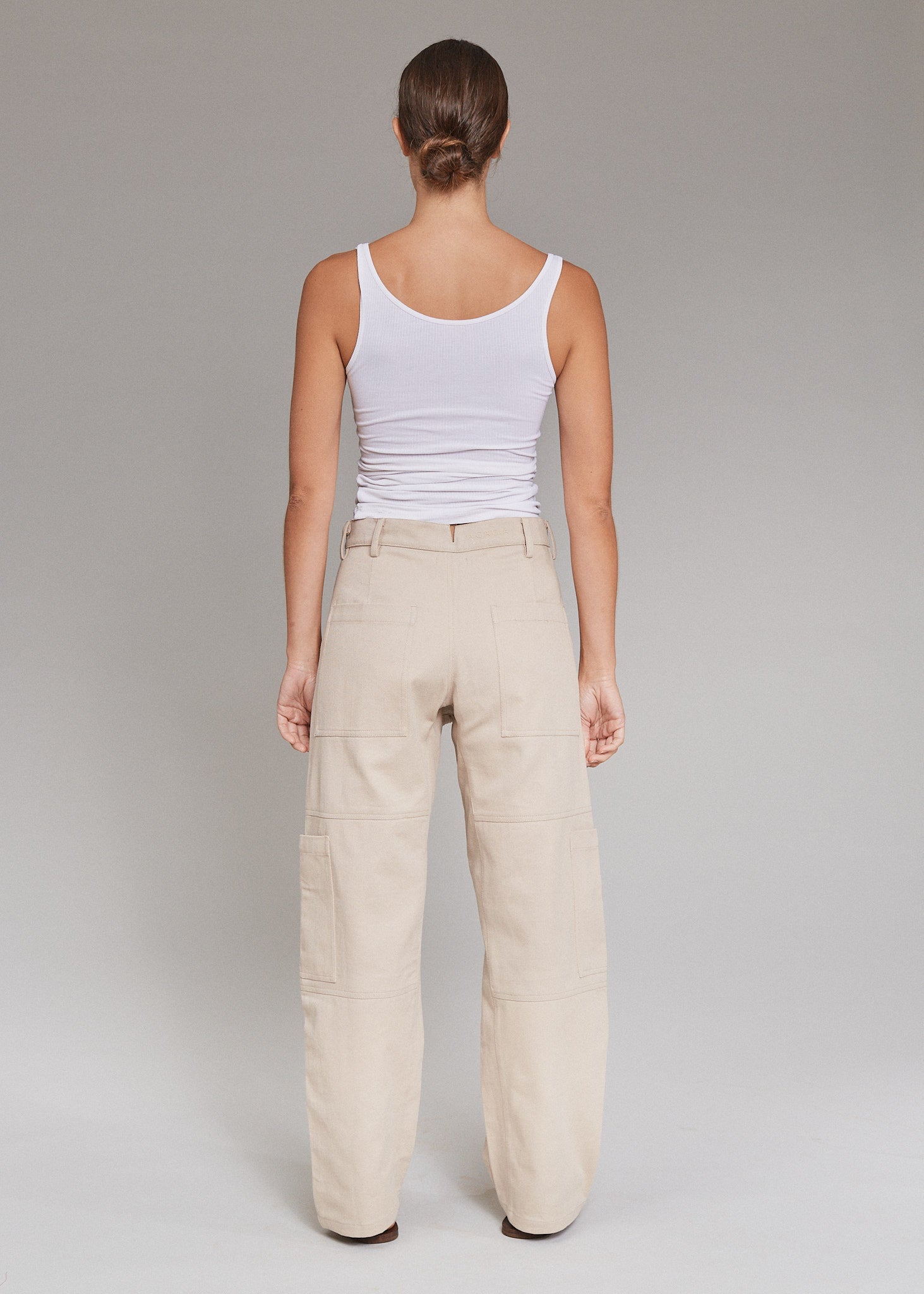 JAXON DENM PANT - RESORT 2025