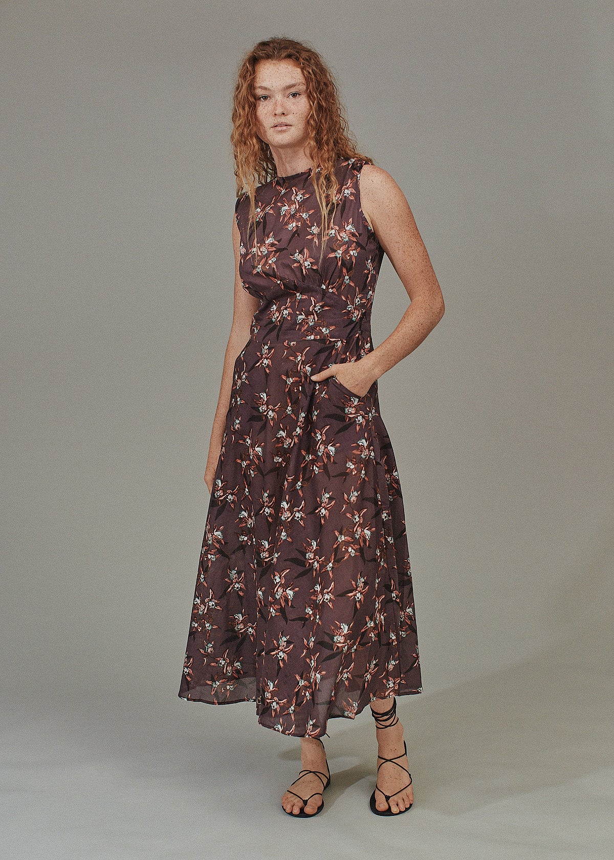 PRETORIA DRESS - SUMMER 2023