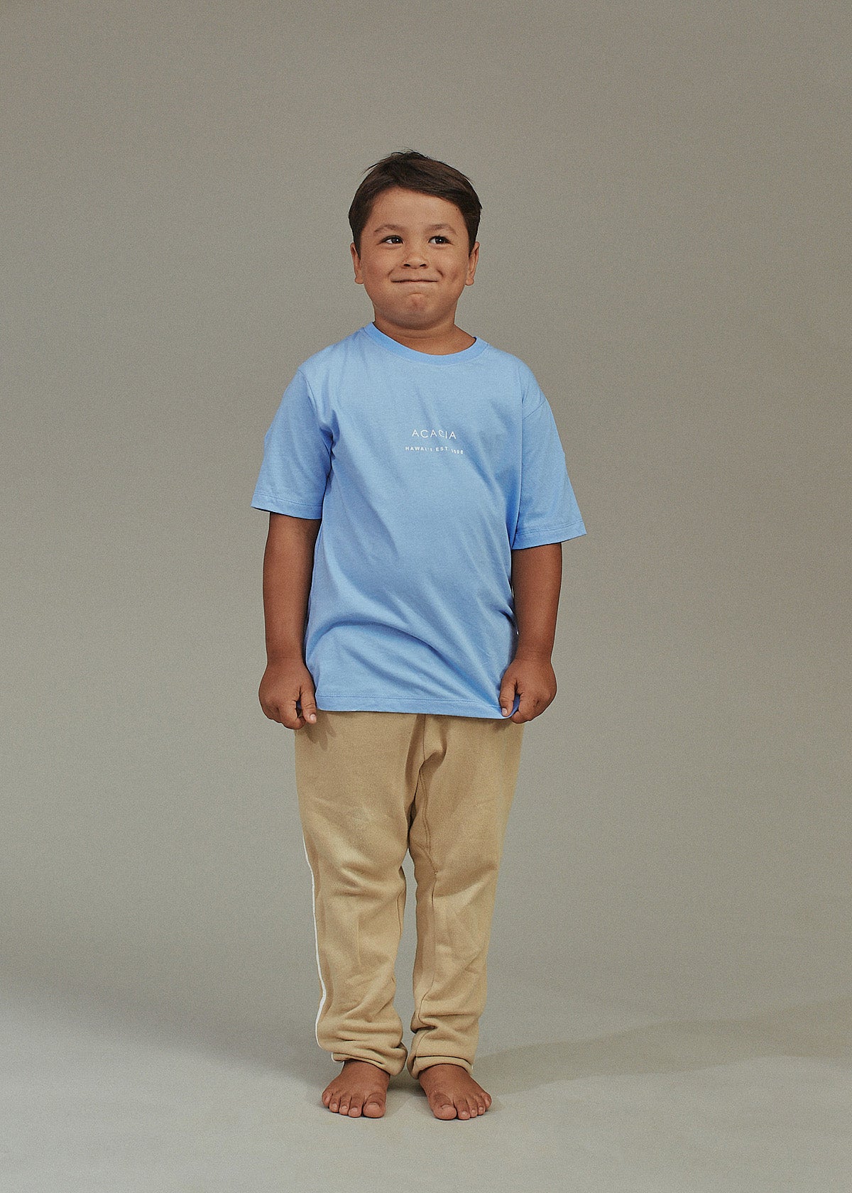 KIDS LOGO TEE - SUMMER 2023