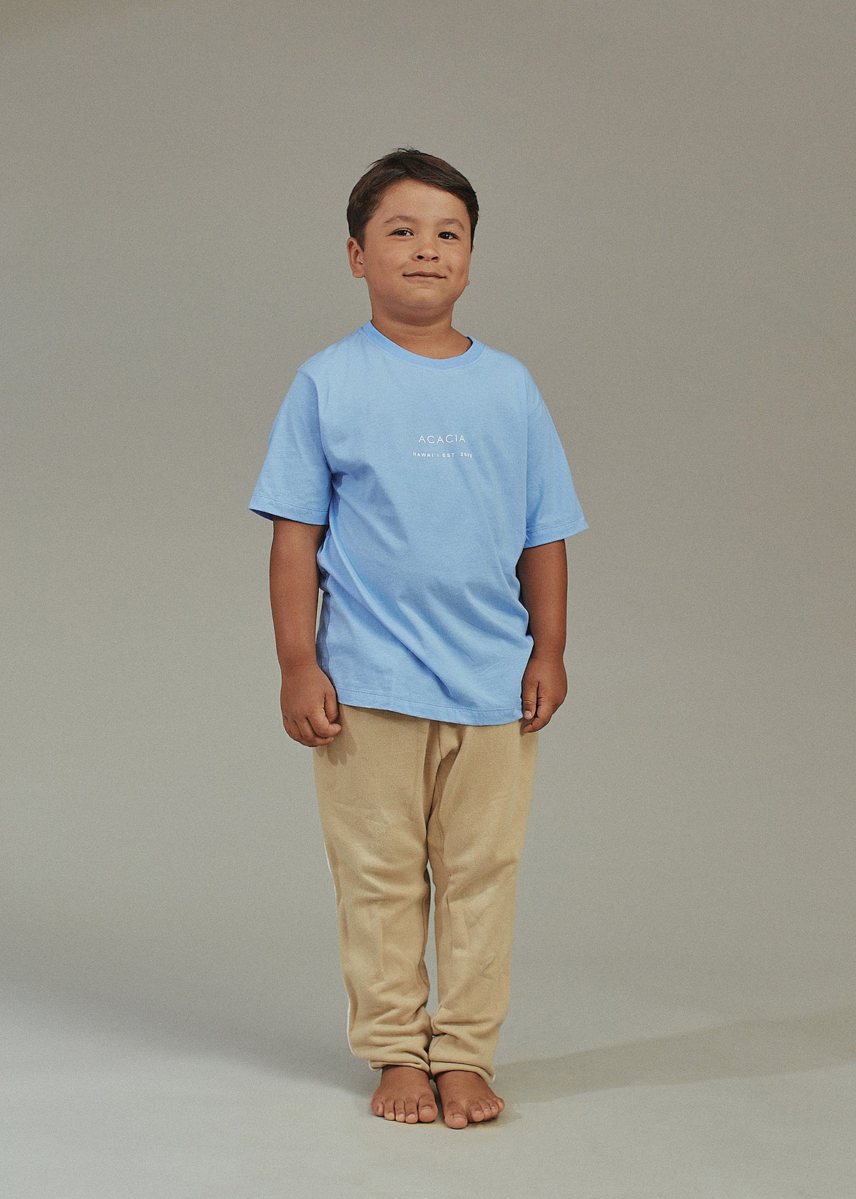 KIDS LOGO TEE - SUMMER 2023