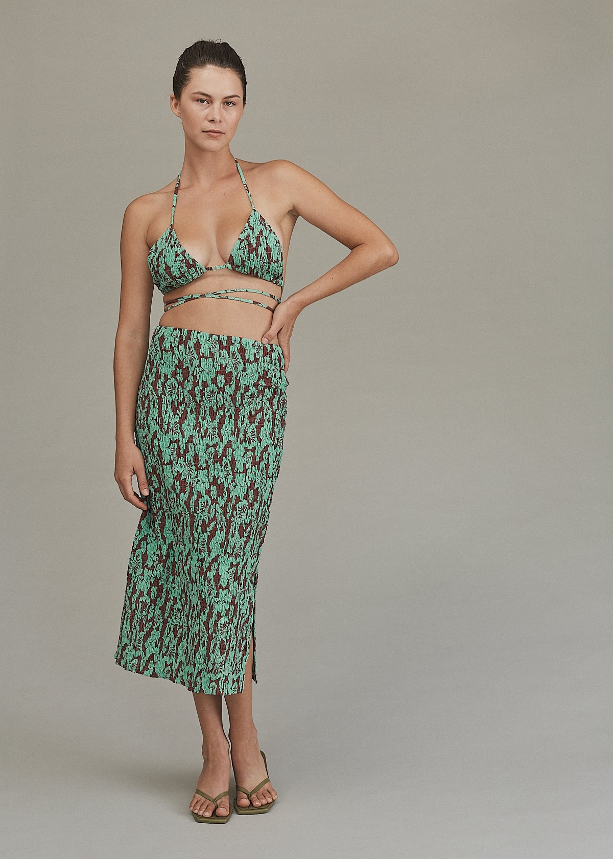 RAVIE SKIRT - SUMMER 2024