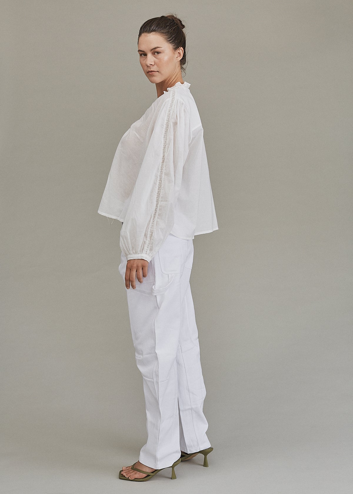 LACEY TOP - SUMMER 2024