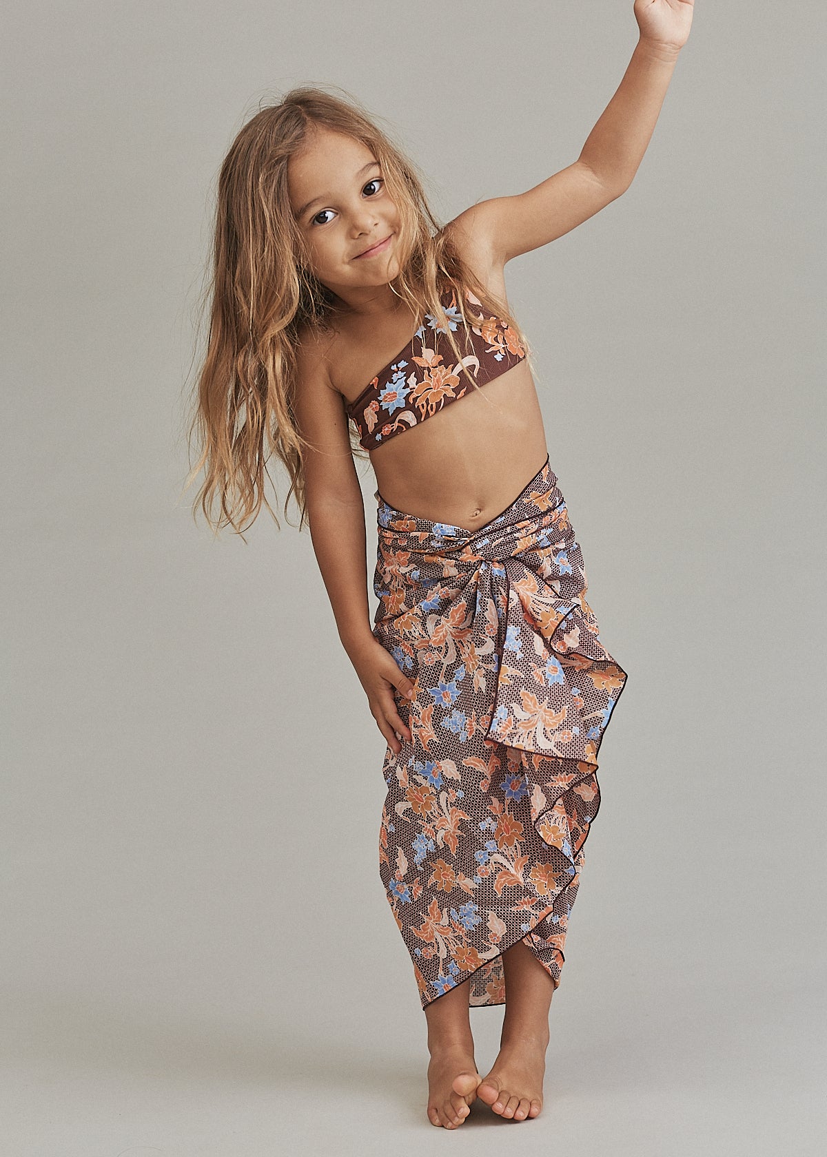 KIDS KUAU SARONG - SUMMER 2024
