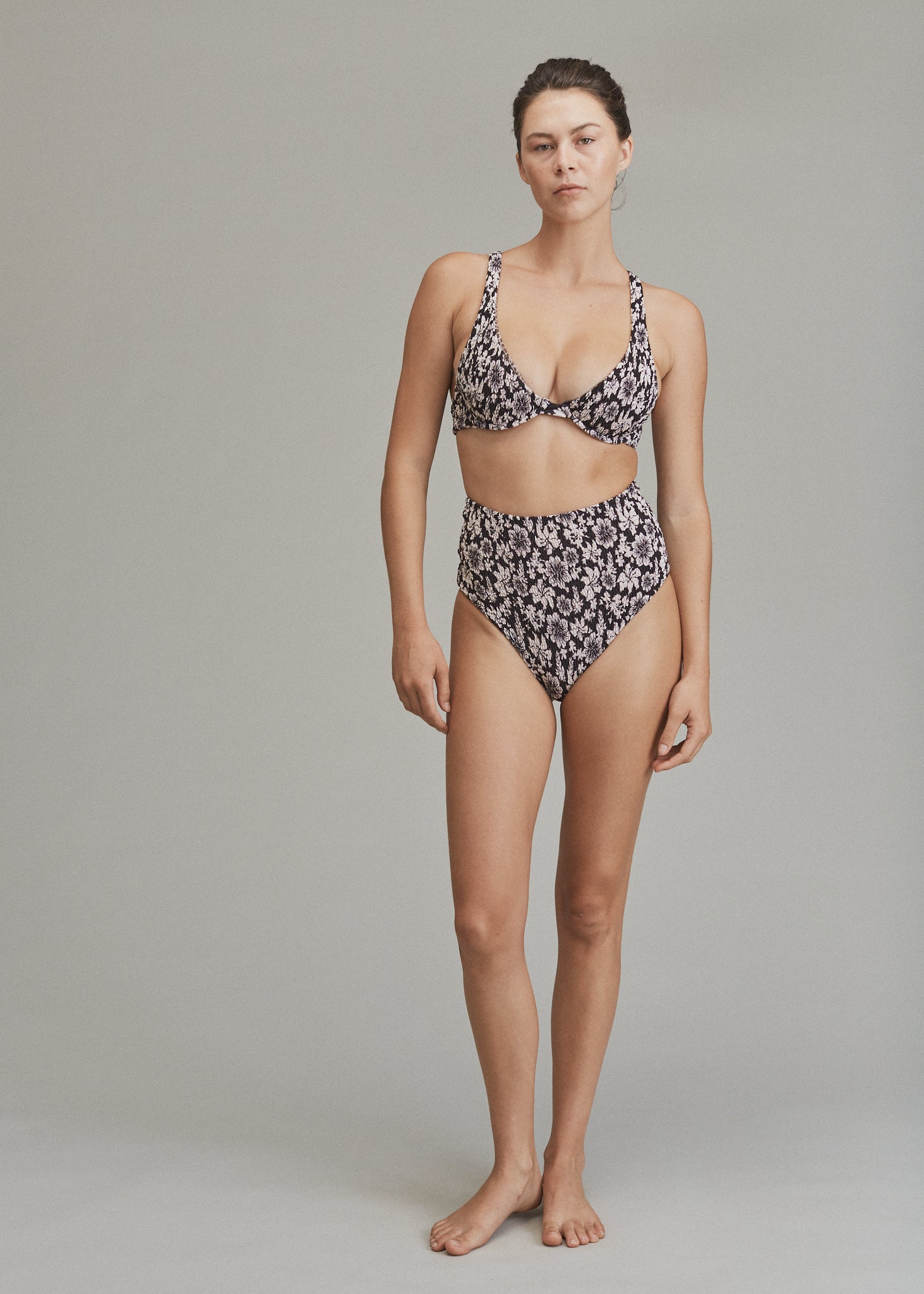 SEYCHELLES SMOCKED BOTTOM - FALL 2024