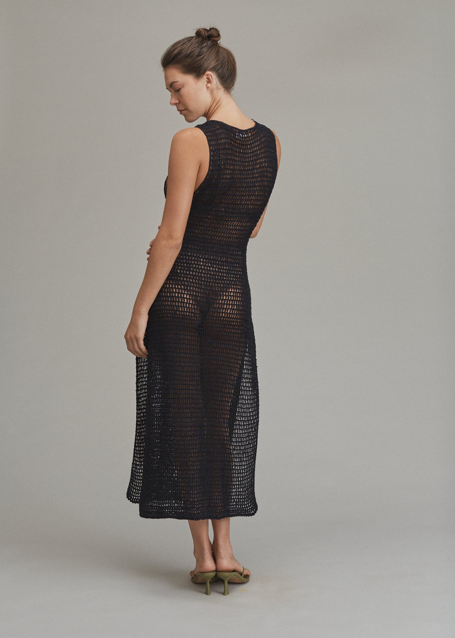 ACACIA Sybil Crochet Dress - Core 2024
