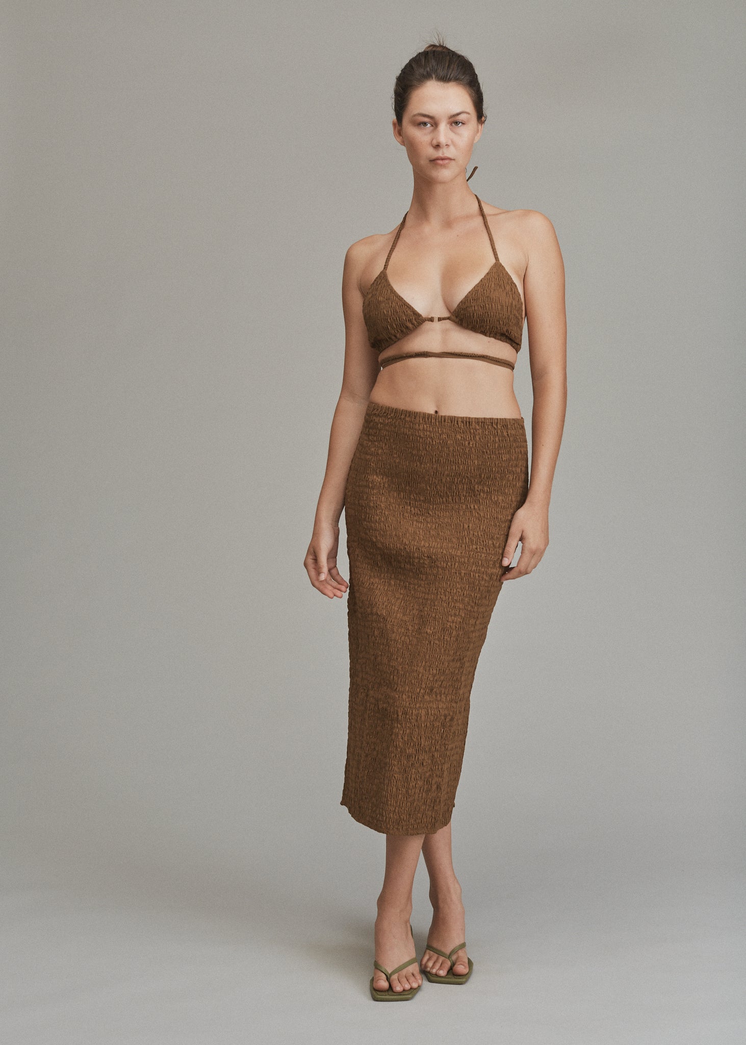 RAVIE SKIRT - FALL 2024