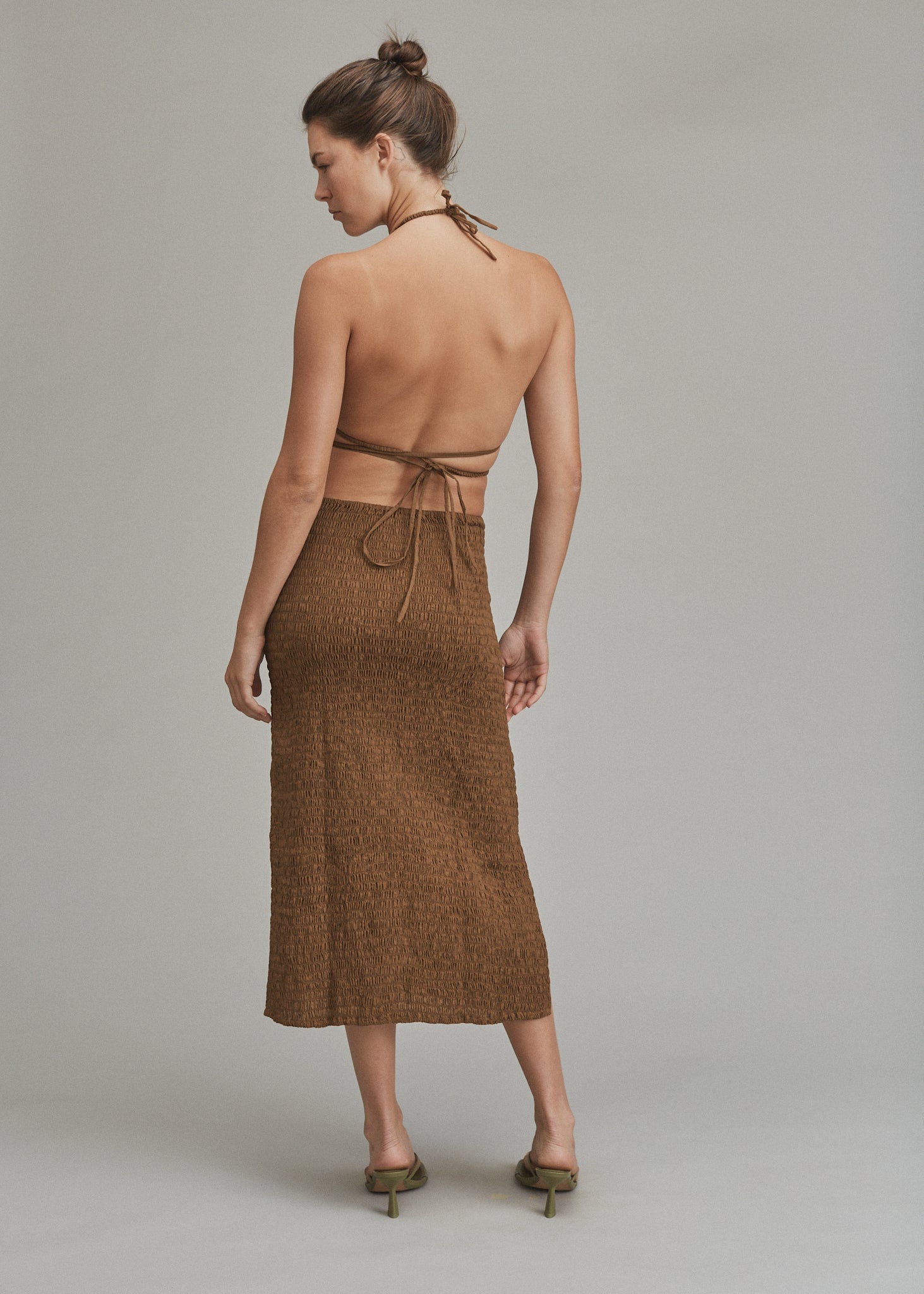 RAVIE SKIRT - FALL 2024