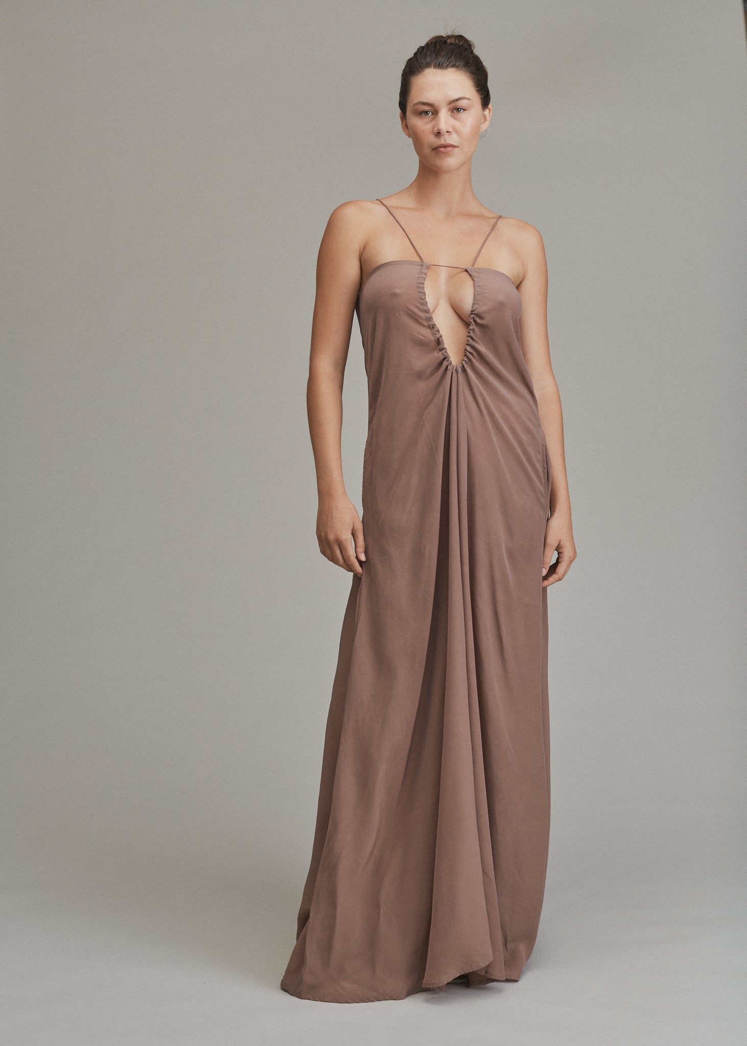 POLLY DRESS - FALL 2024