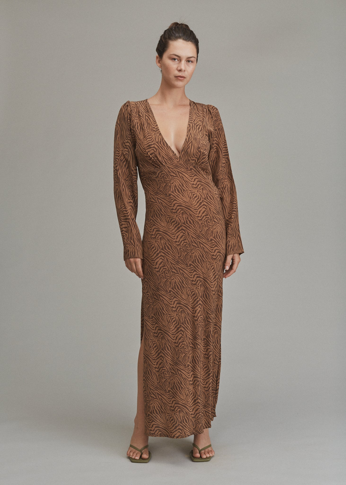 NAKITA DRESS - FALL 2024