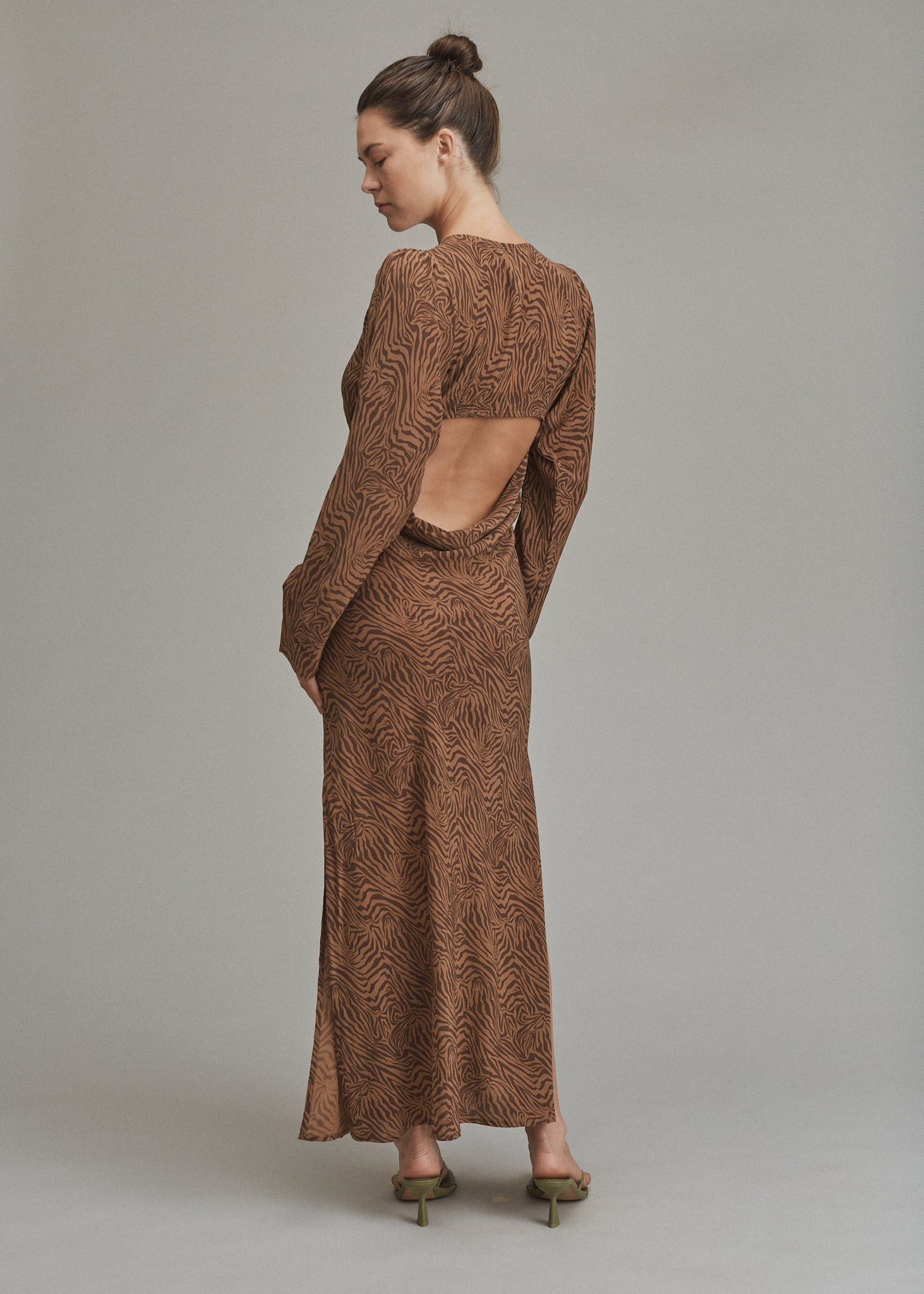 NAKITA DRESS - FALL 2024